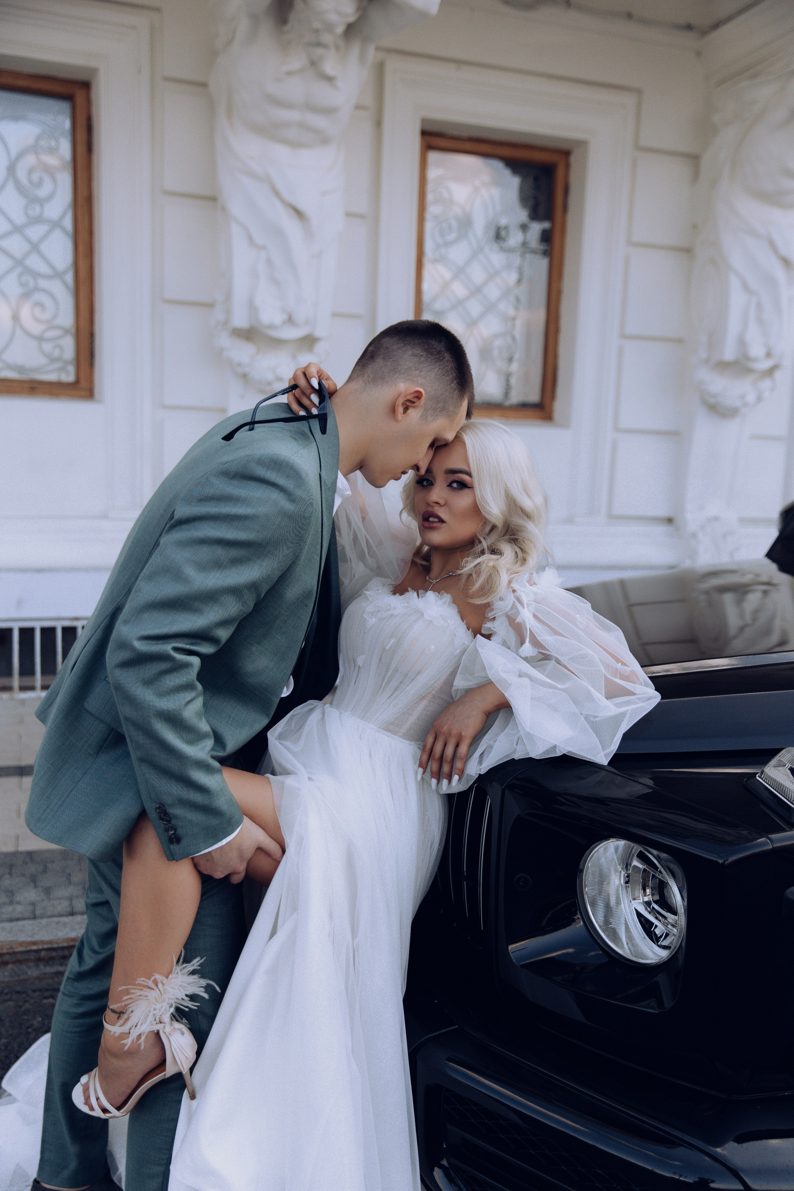 Рита и Стас. Фотограф Нижний Новгород