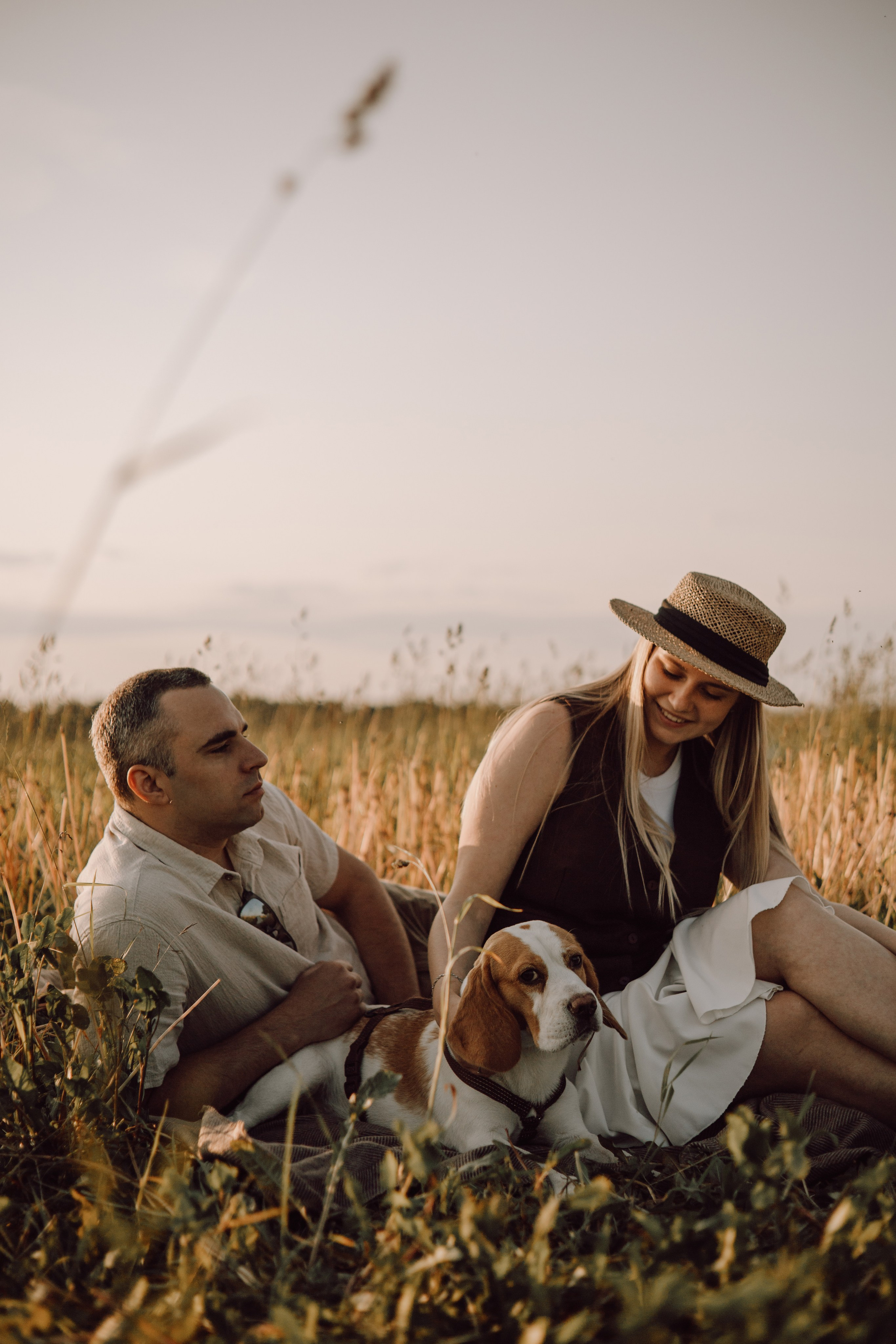 Мартин и его семья. Фотограф — анималист •love-story•|Санкт-Петербург