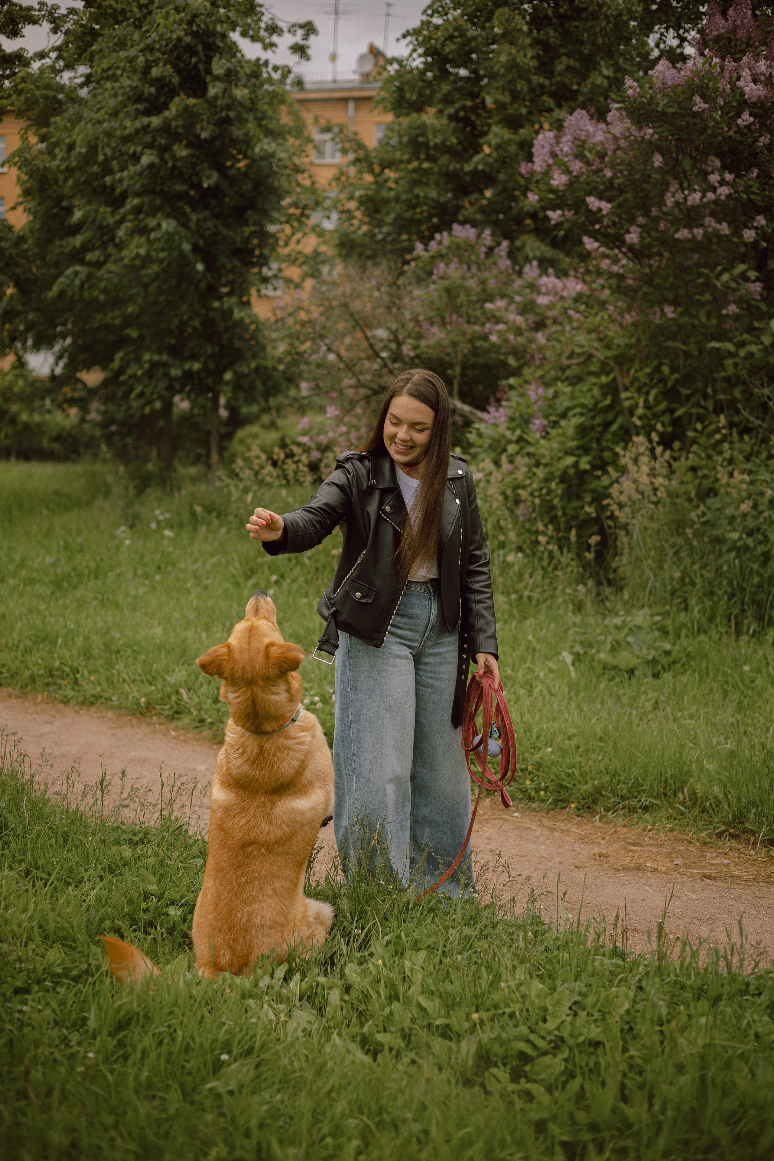 Света и Берт. Фотограф — анималист •love-story•|Санкт-Петербург