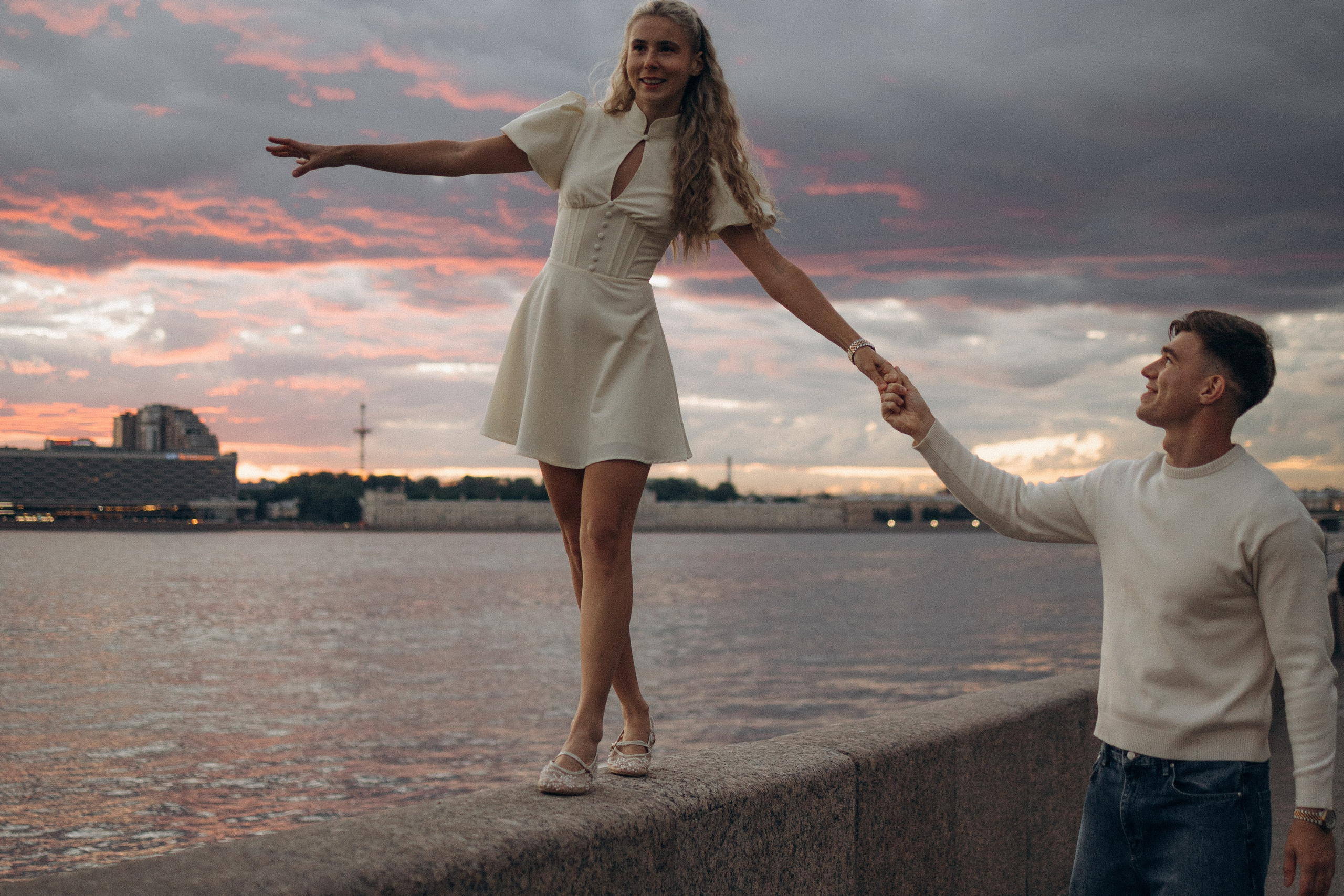 Эля и Данил. Семейный фотограф Питер •love-story•|Санкт-Петербург