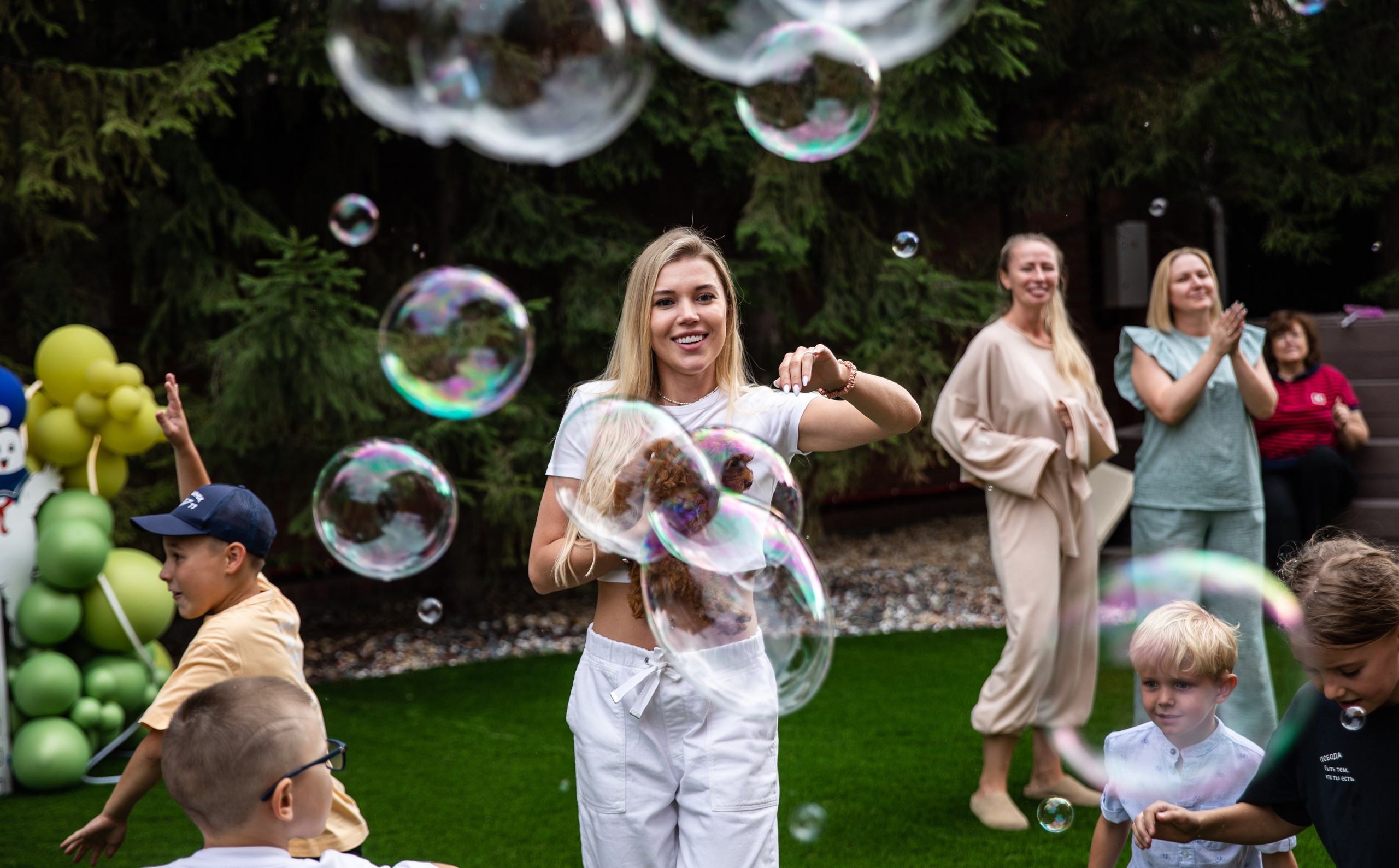 День Рождения Егорки -2025. VoronEvent. Репортажный и свадебный фотограф в Челябинске Елисеев Павел