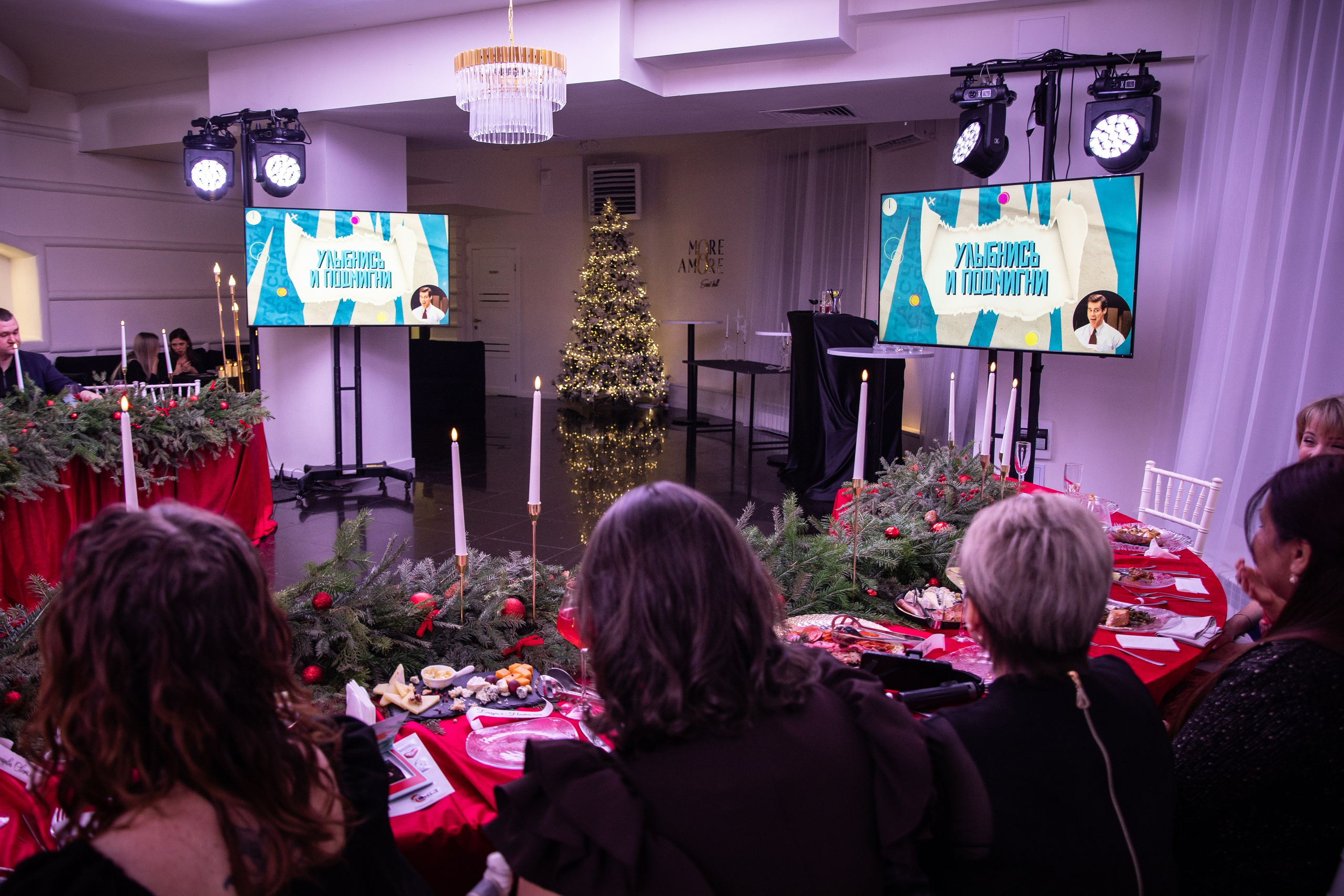 Корпортатив Санта. Amore ore. Репортажный и свадебный фотограф в Челябинске Елисеев Павел