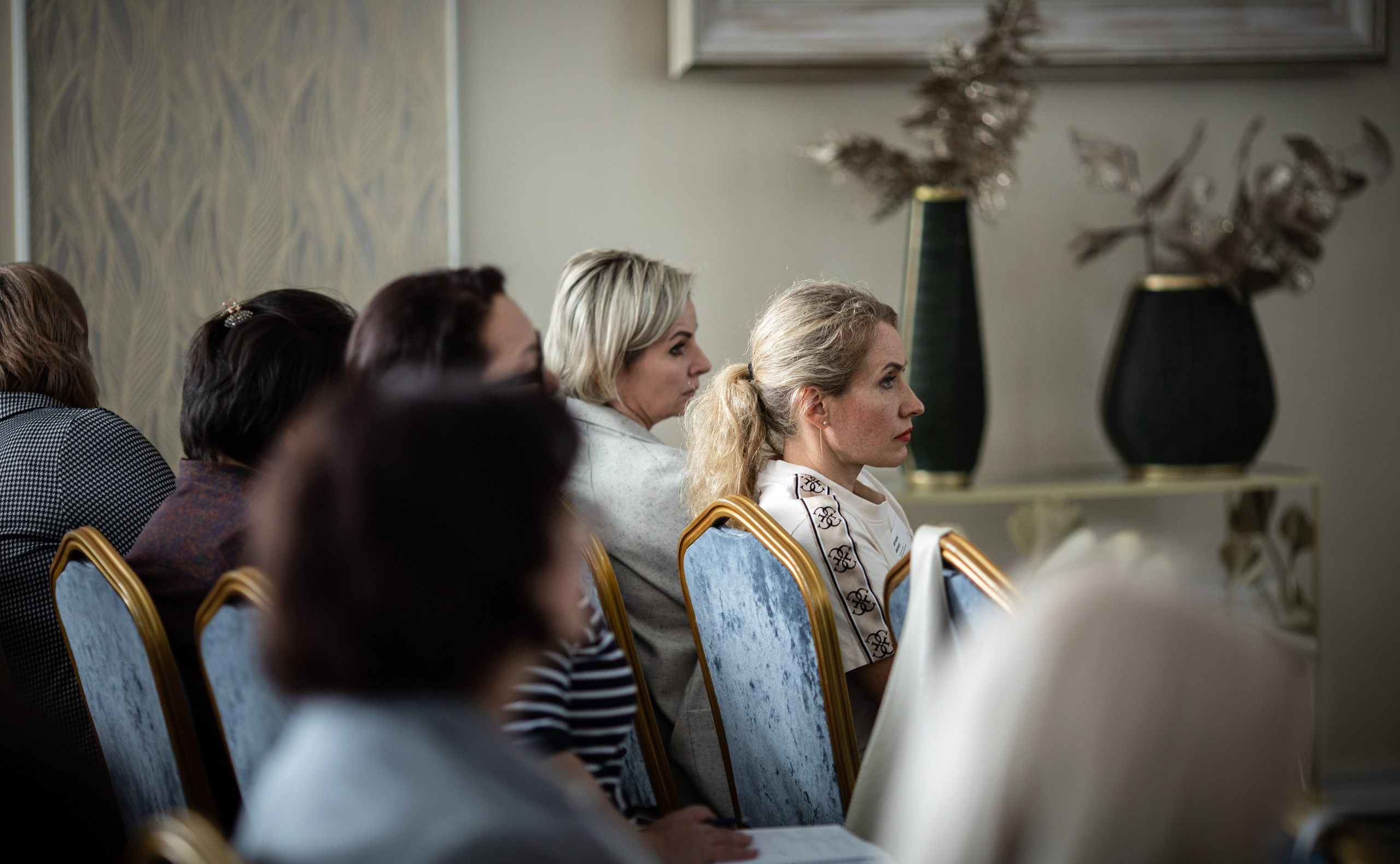 Конференция РМК. Березка. Репортажный и свадебный фотограф в Челябинске Елисеев Павел
