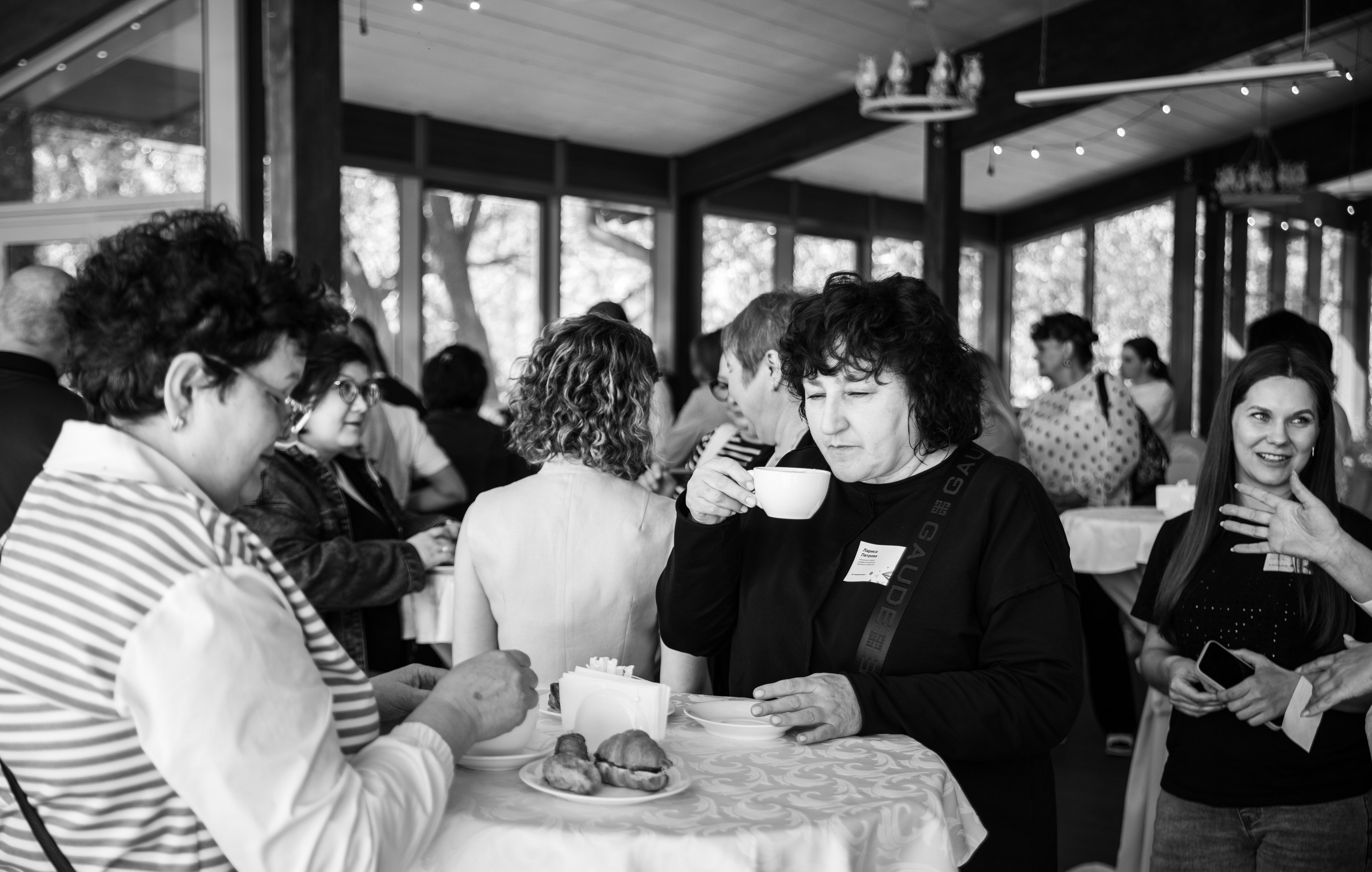 Конференция РМК. Березка. Репортажный и свадебный фотограф в Челябинске Елисеев Павел