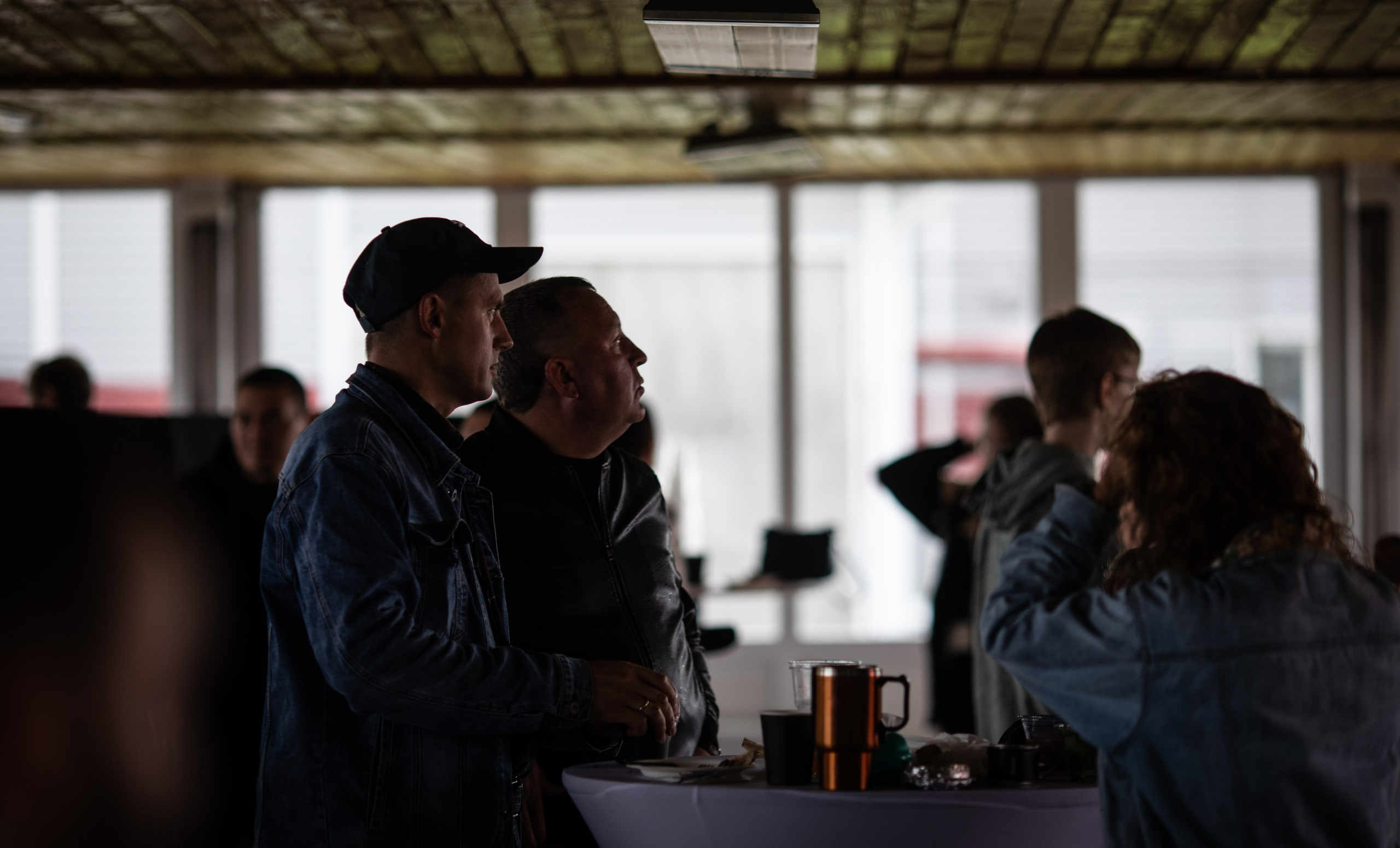 УЗСТ- Корпоративный тимбилдинг на аэродроме. Репортажный и свадебный фотограф в Челябинске Елисеев Павел