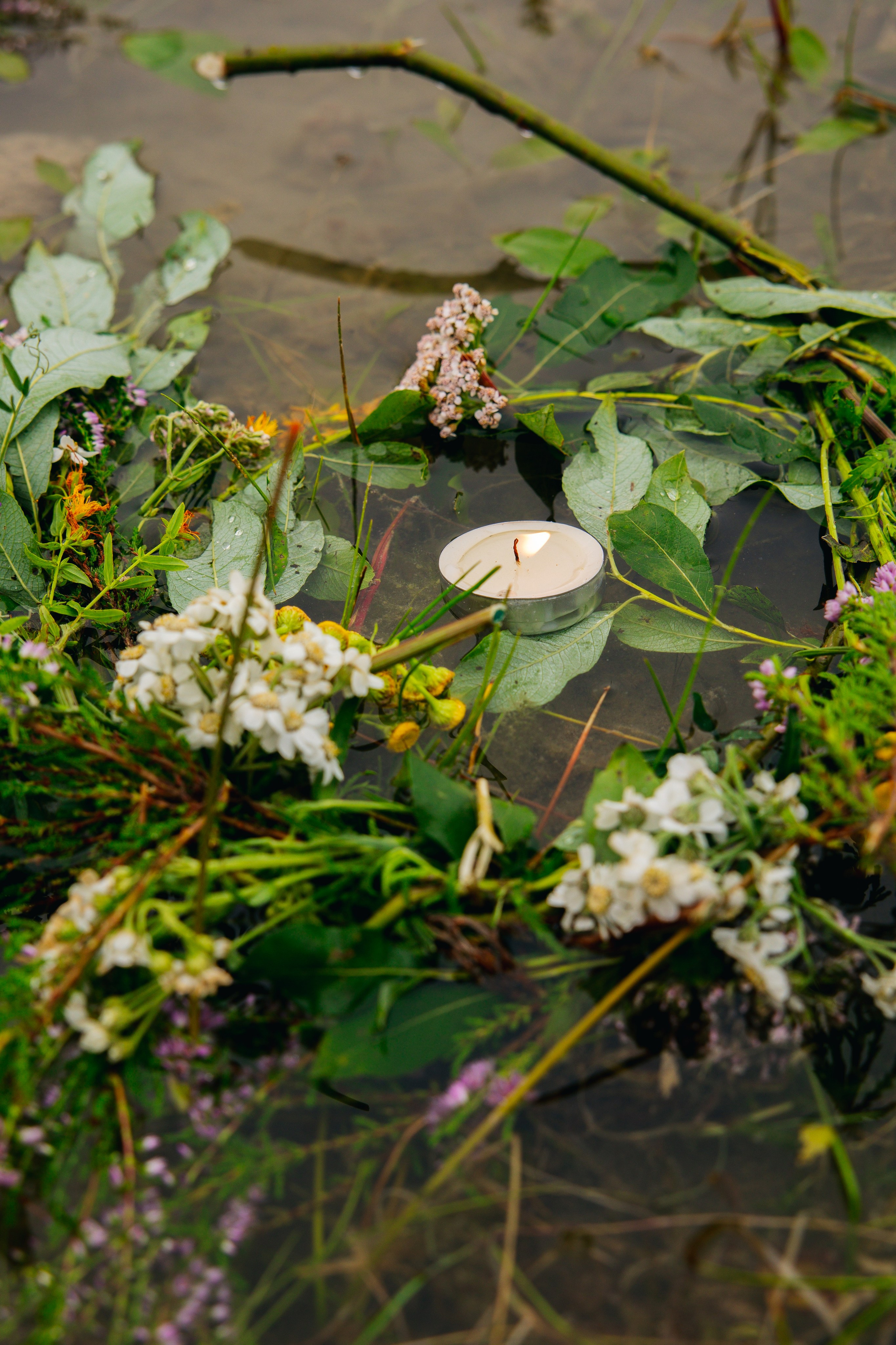 Ивана Купала. Питерский фотограф