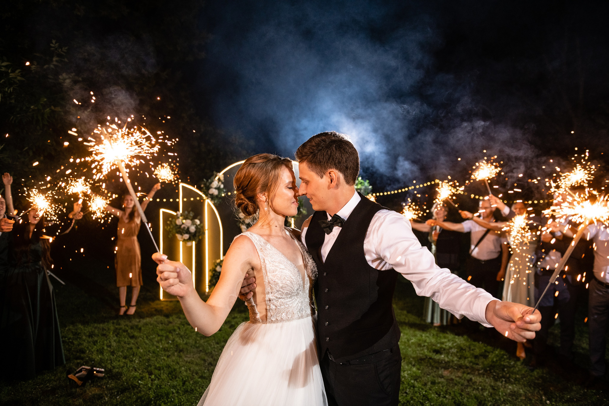 Наталья и Иван. Свадебный и семейный фотограф Нижний Новгород и Москва Павел Градобоев