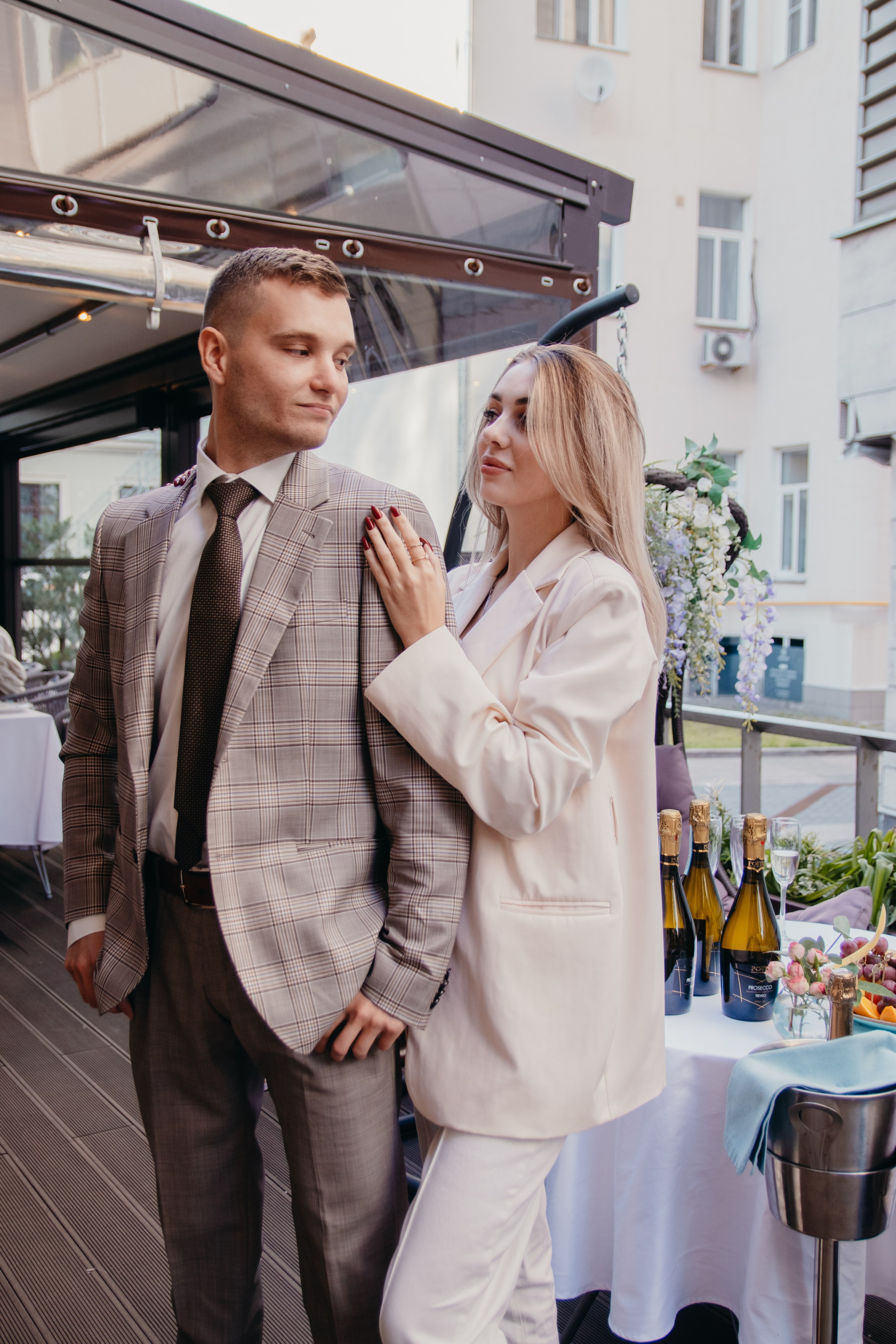 Репортаж юбилея. Семейный фотограф в Москве