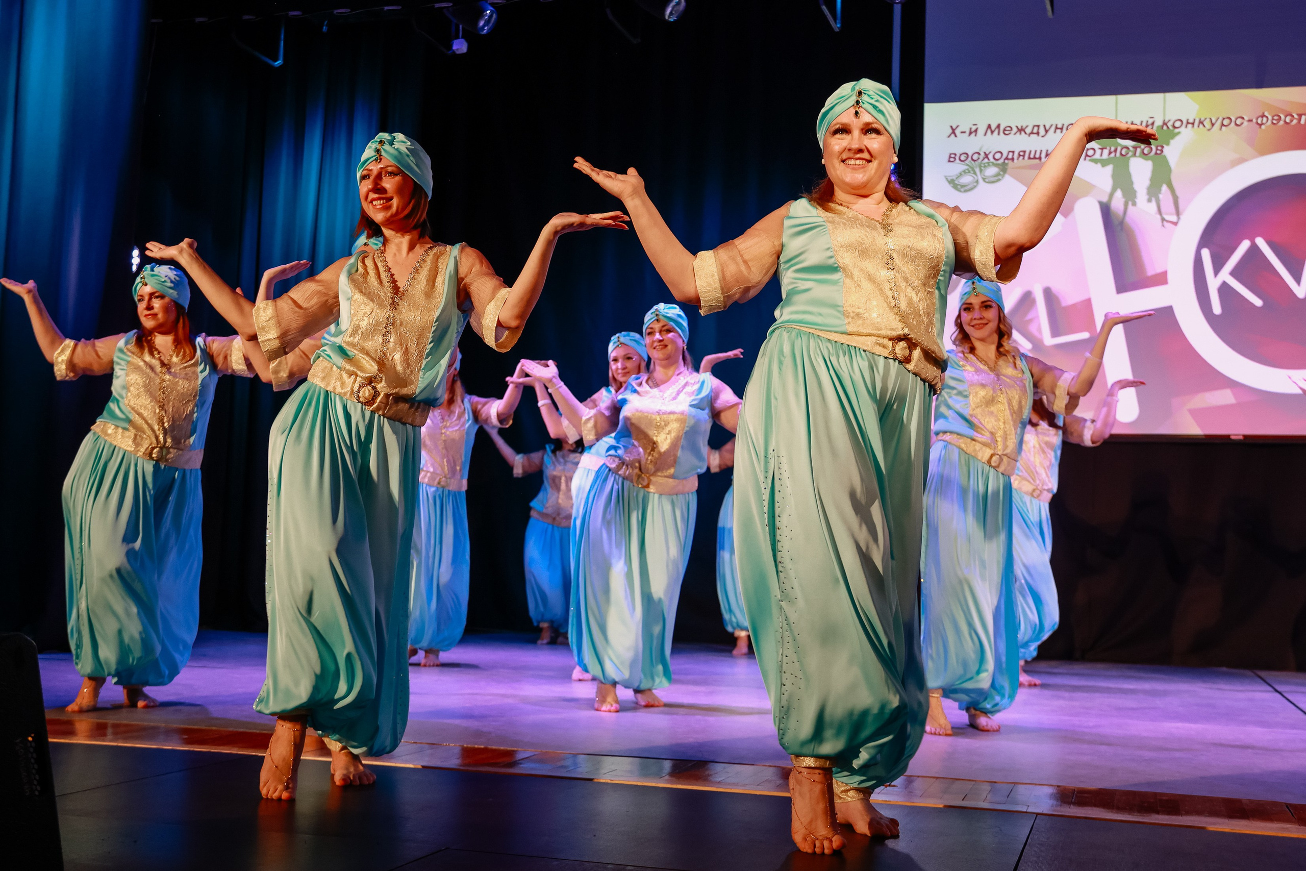 KLЮKVA конкурс-фестиваль. Фотограф Юлия Мальцева