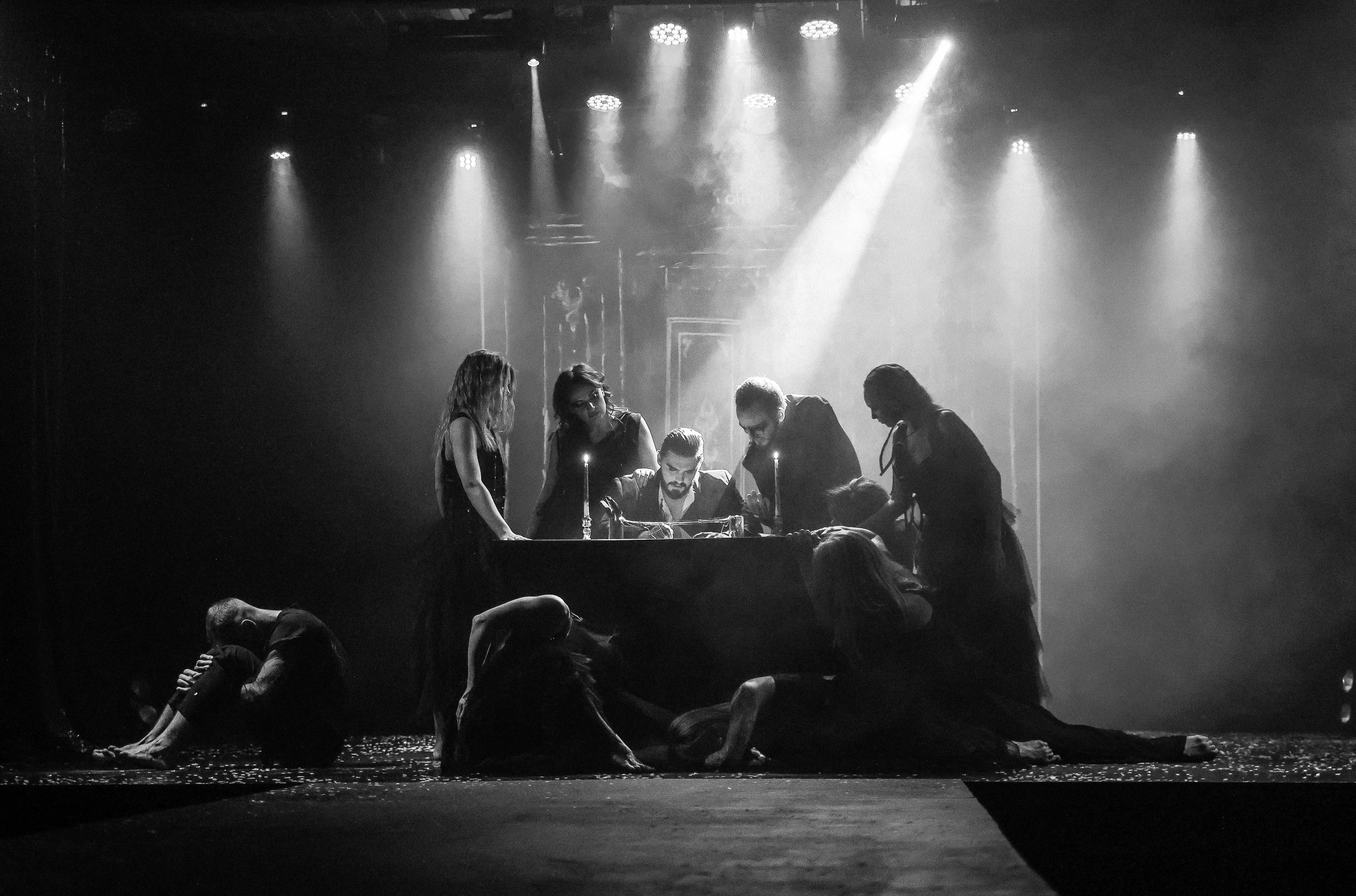 Пластический спектакль Онегин _ IVEX. Фотограф Юлия Мальцева