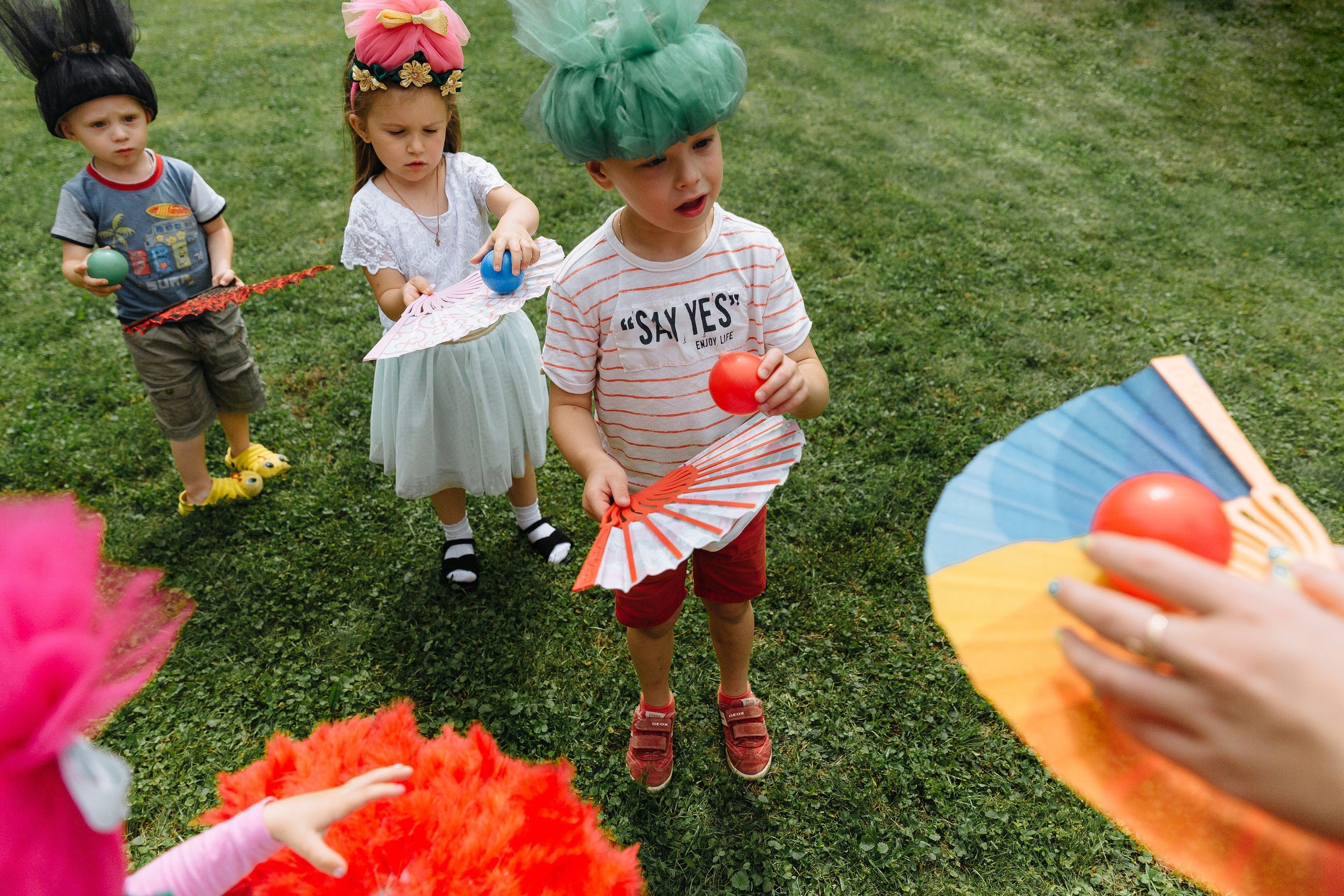 ОТ ОДНОГО ДО СЕМИ. Семейная и детская фотография в Москве