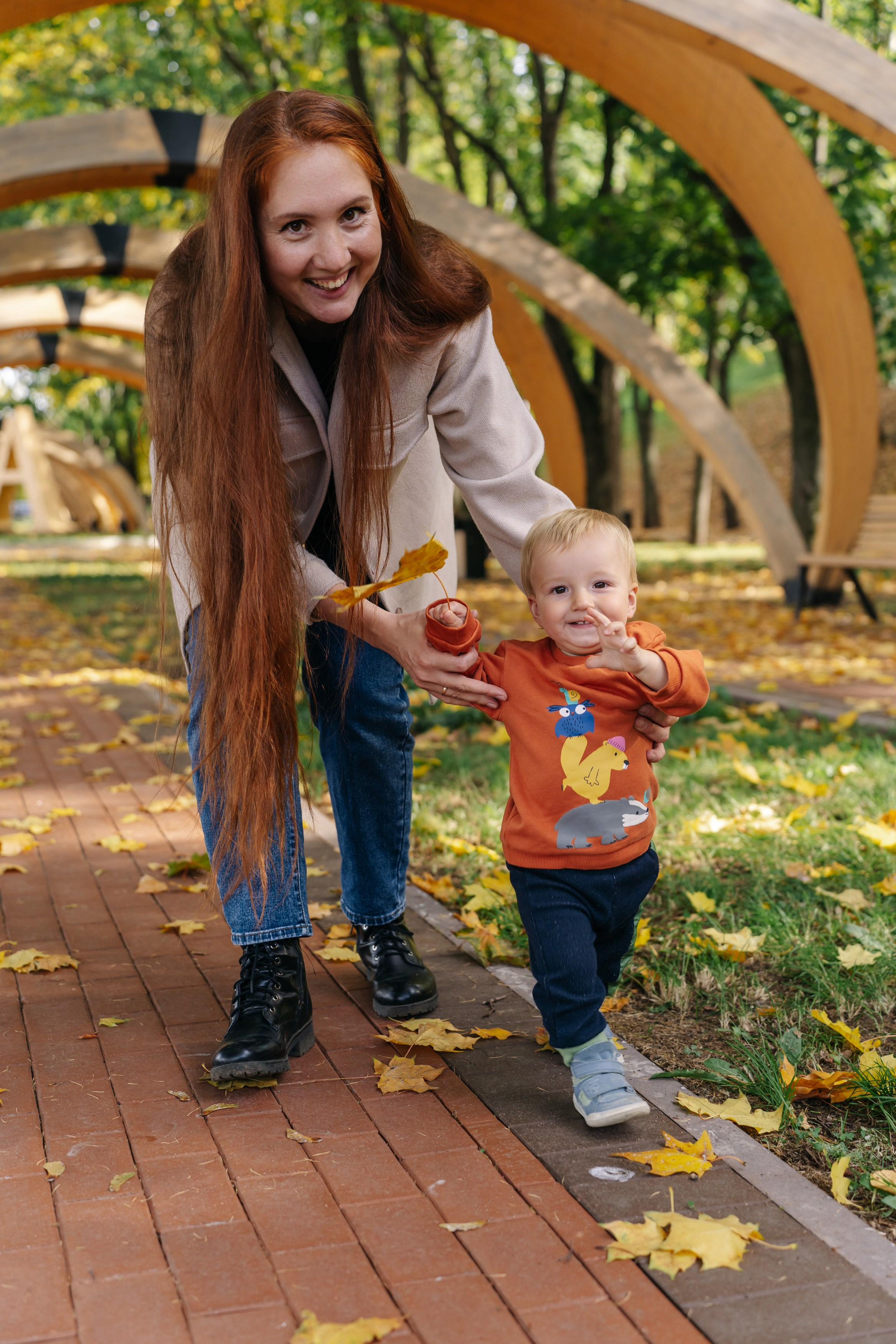 Александровский сад. Свадебный и семейный фотограф Кокушева Юлия Нижний Новгород