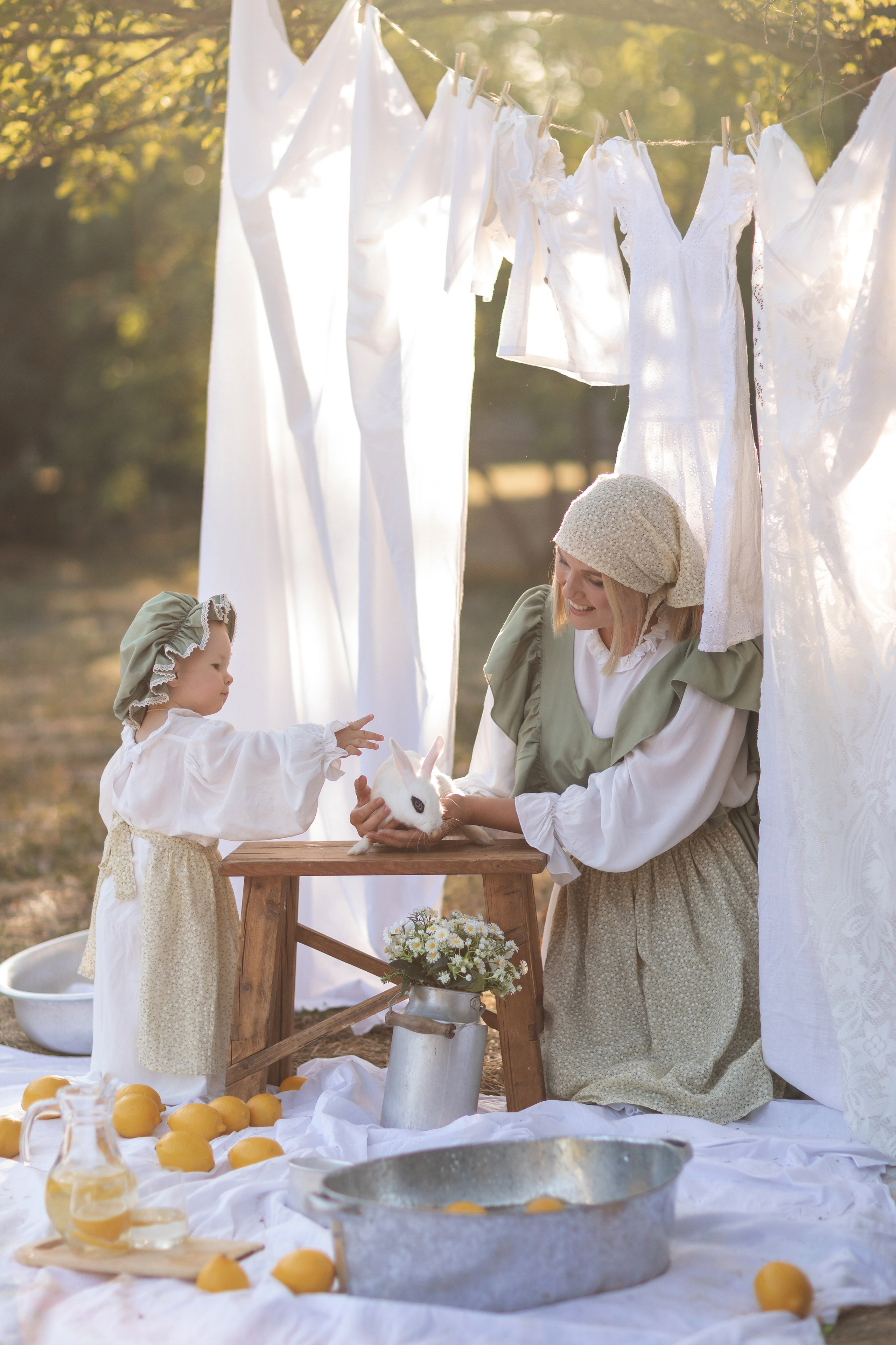 Стирка. Семейный и детский фотограф Краснодар Валерия Власенко