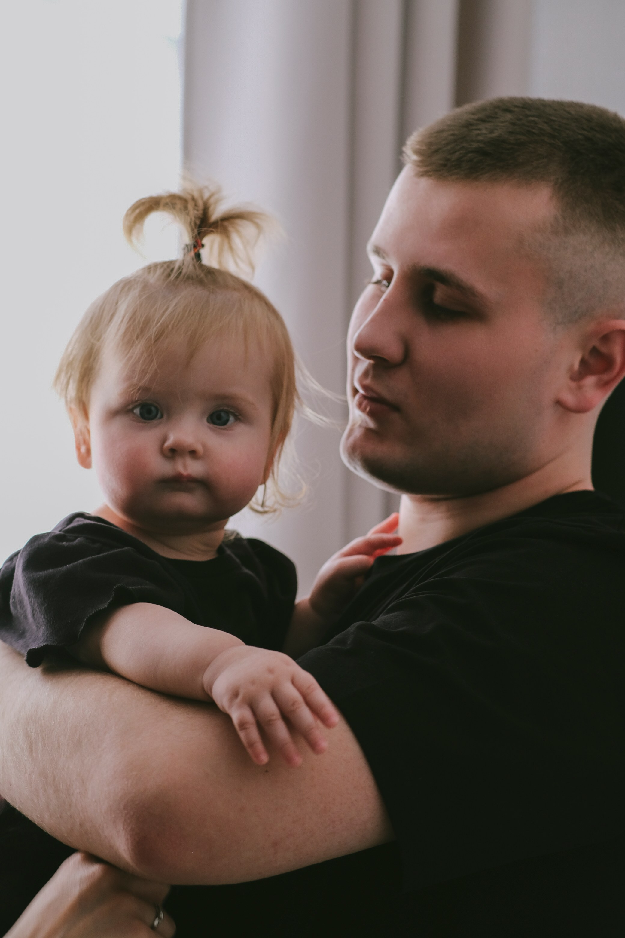 Черный лебедь. Семейный и индивидуальный фотограф Дарья Мельник