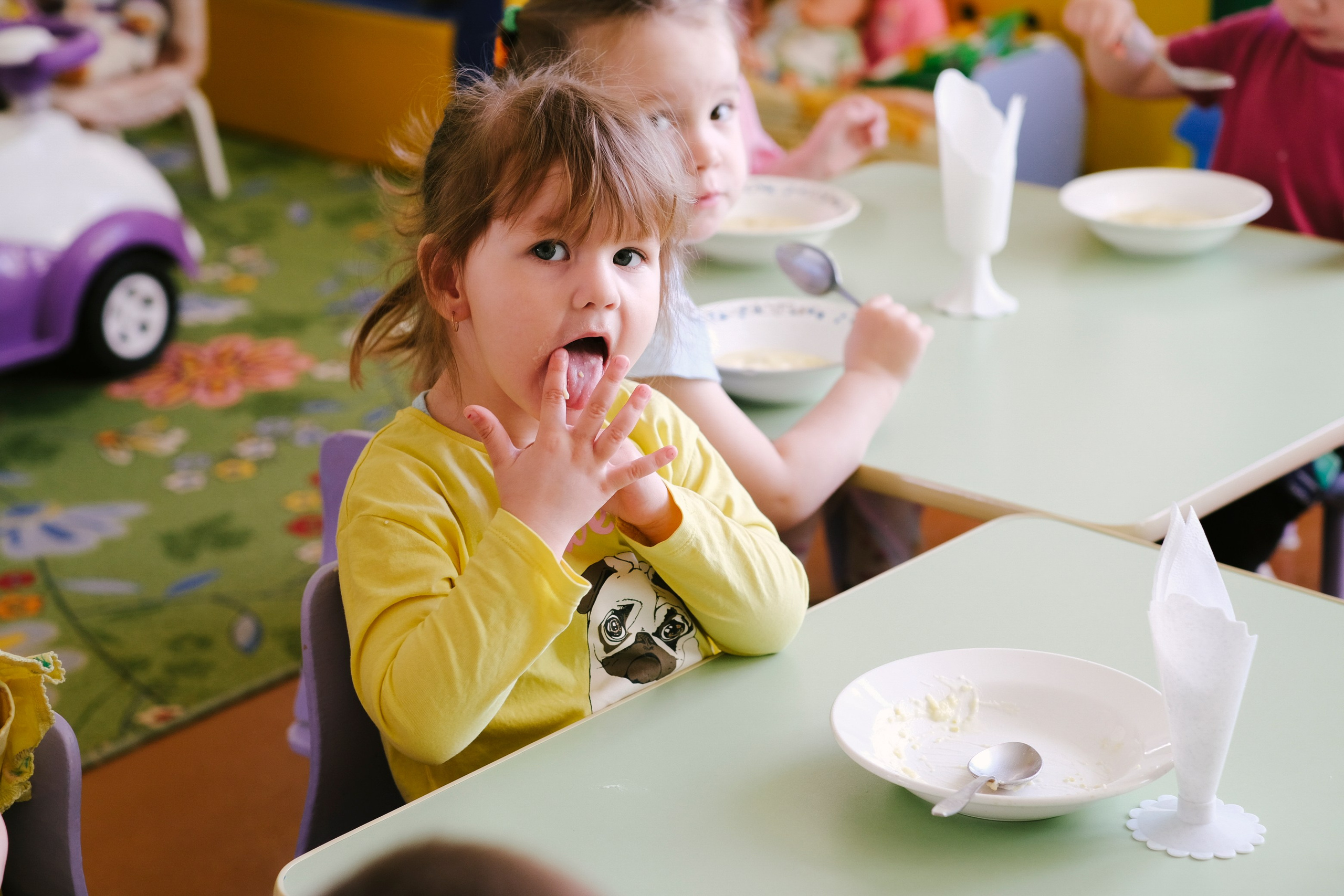 Младшая группа детского сада. Семейный и индивидуальный фотограф Дарья Мельник
