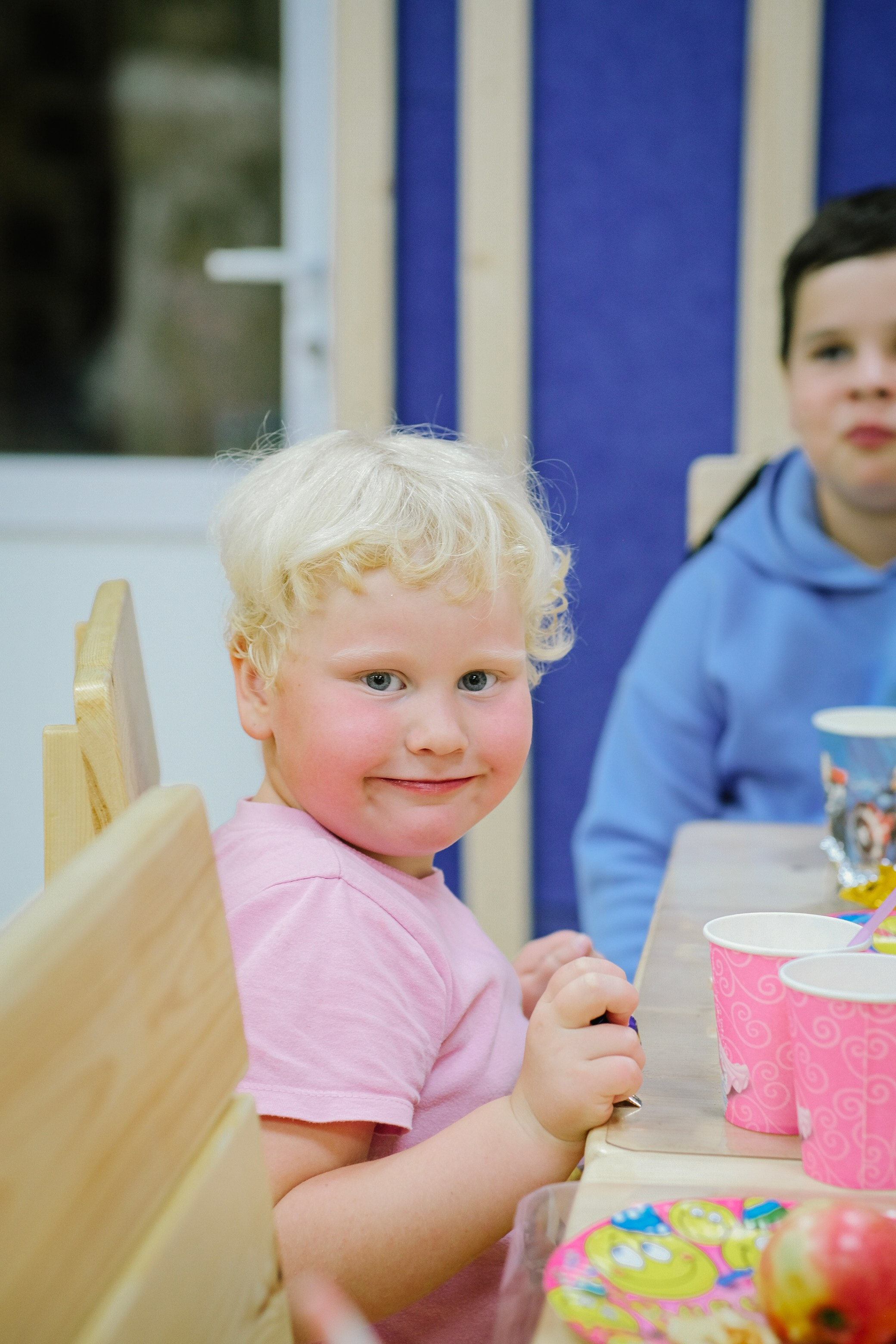 День Рождения. Семейный и индивидуальный фотограф Дарья Мельник