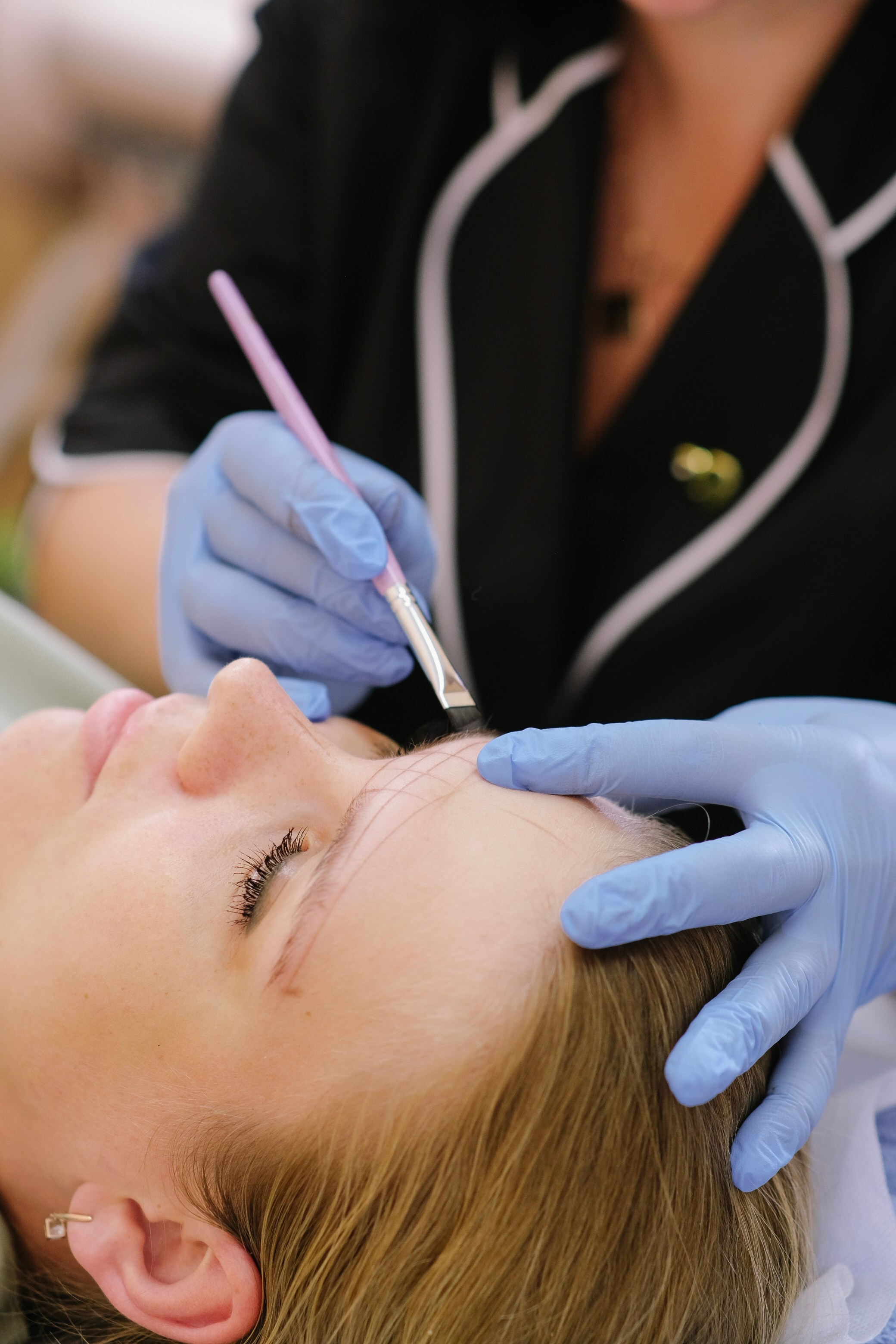 Мастер массажа Ольга. Семейный и индивидуальный фотограф Дарья Мельник