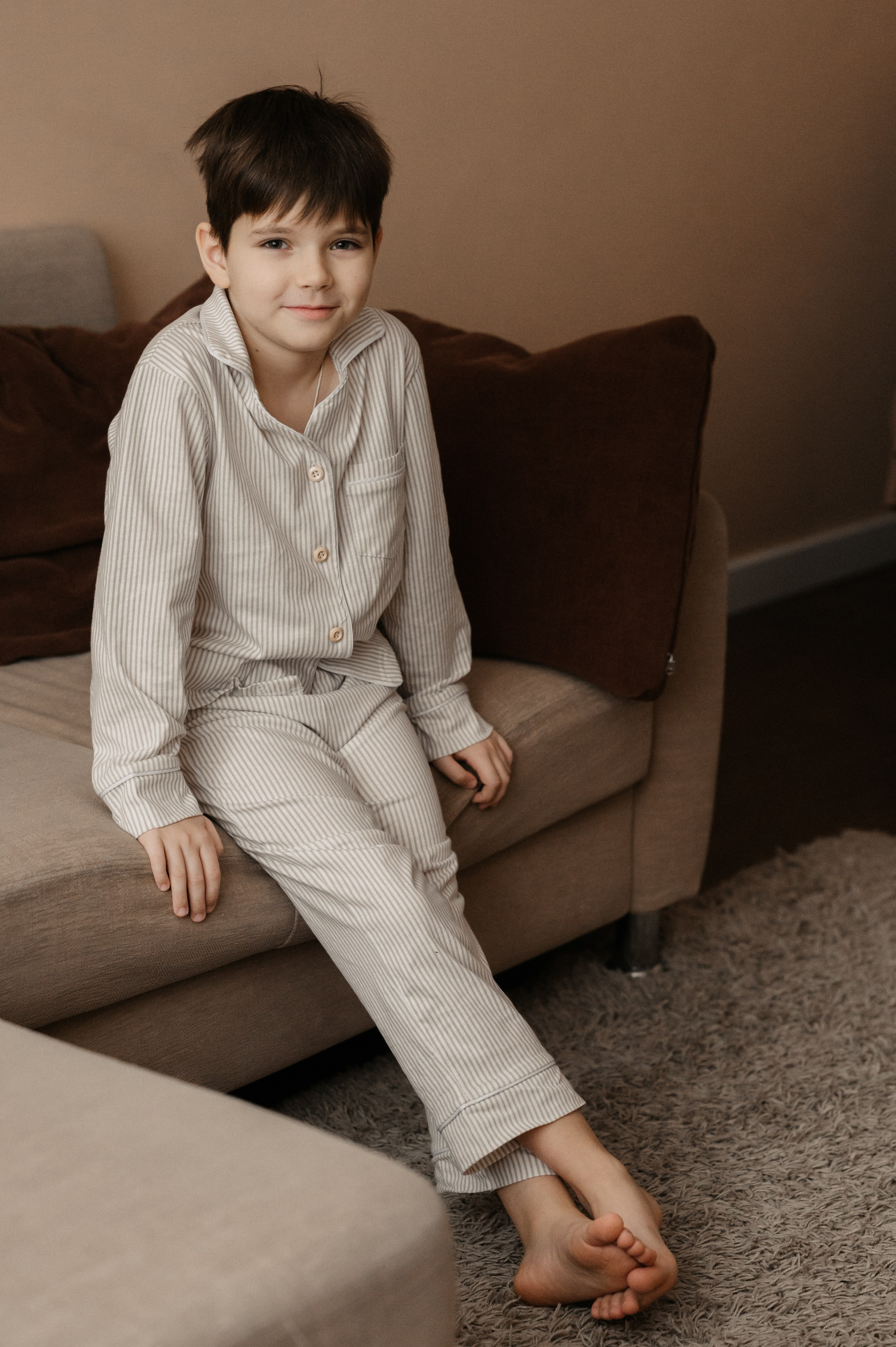 Дома. Фотограф Ким Ангелина