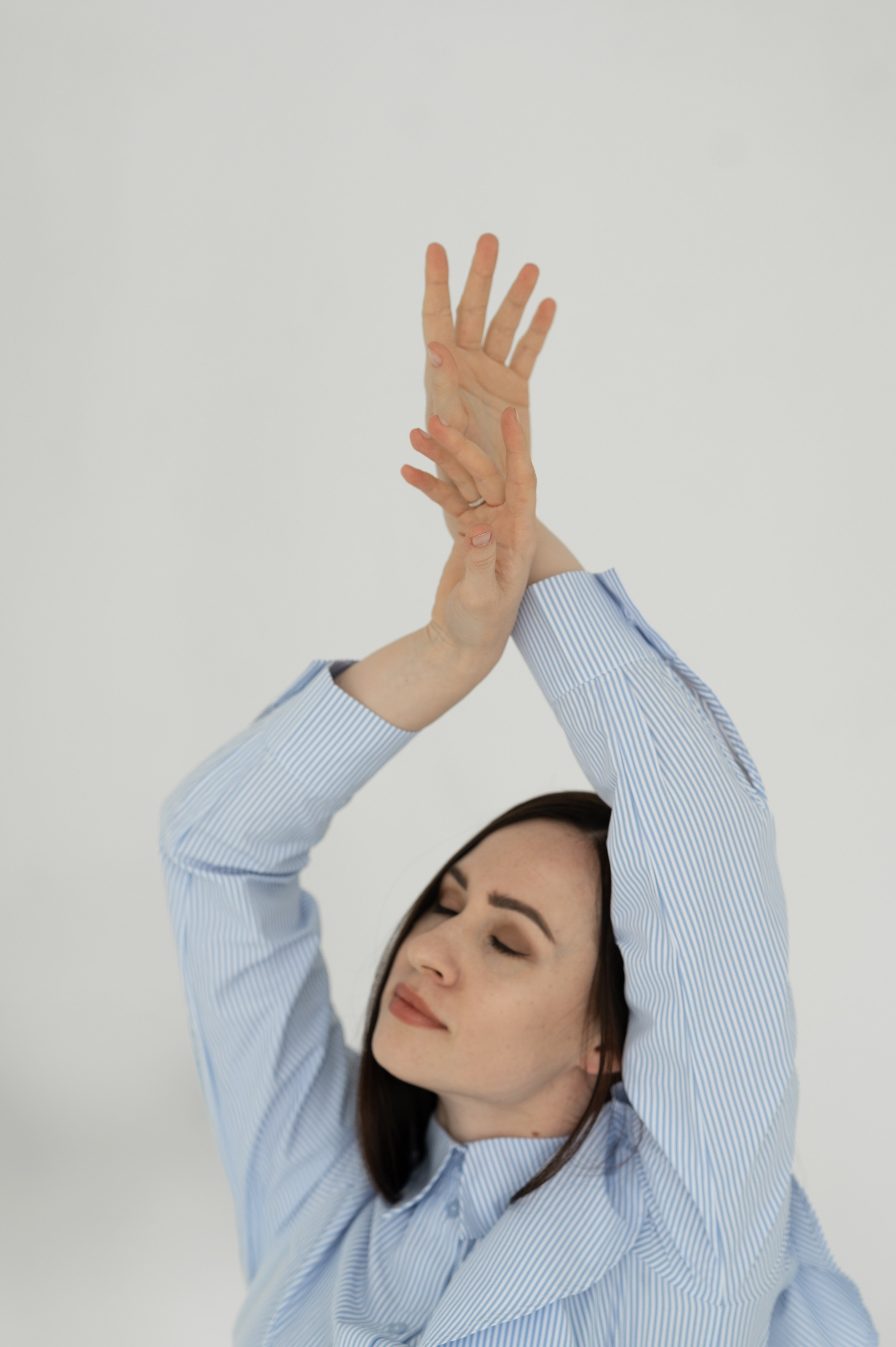 Наши мысли. Фотограф Ким Ангелина