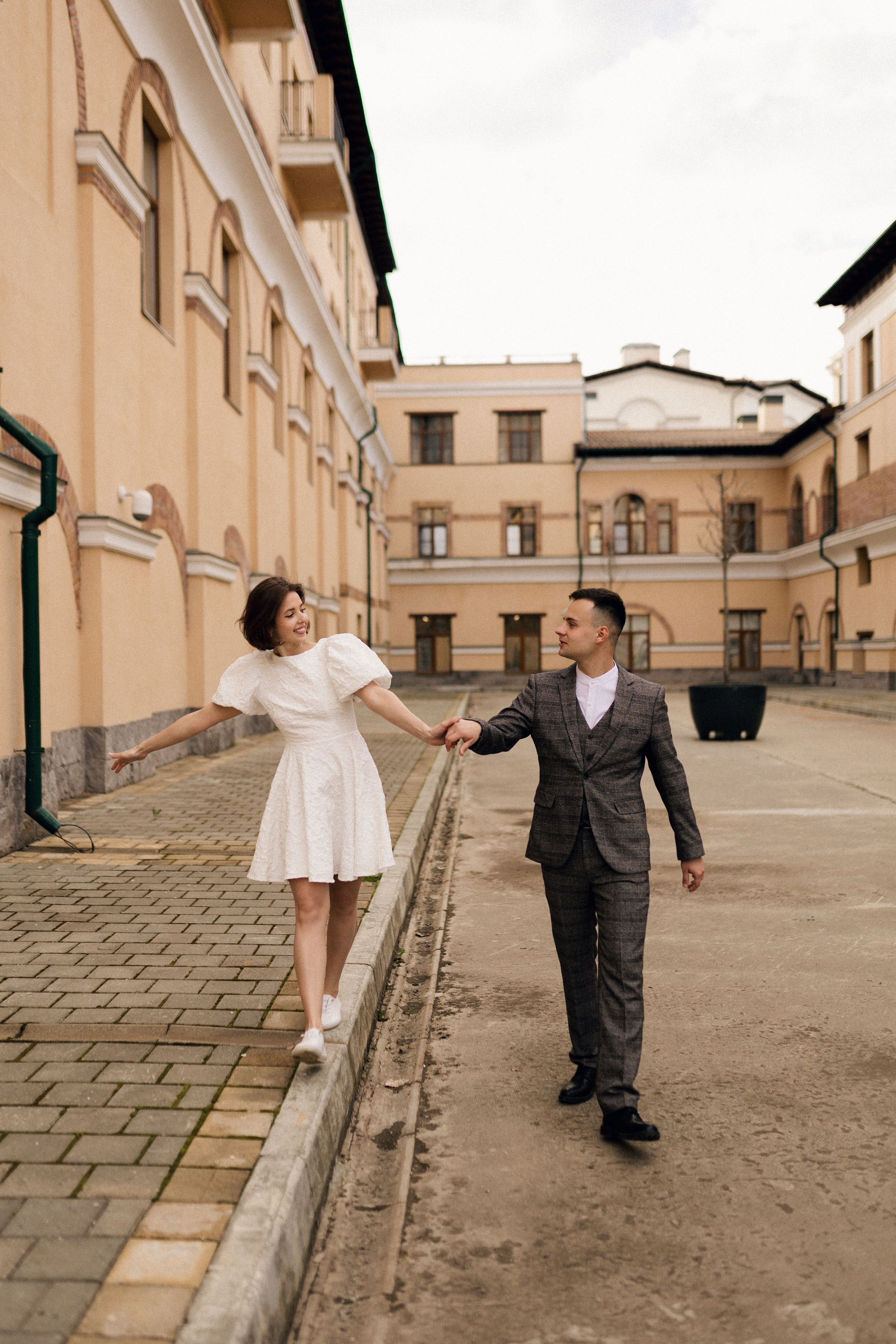 Никита и Яна. Свадебный и love story фотограф в Санкт-Петербурге