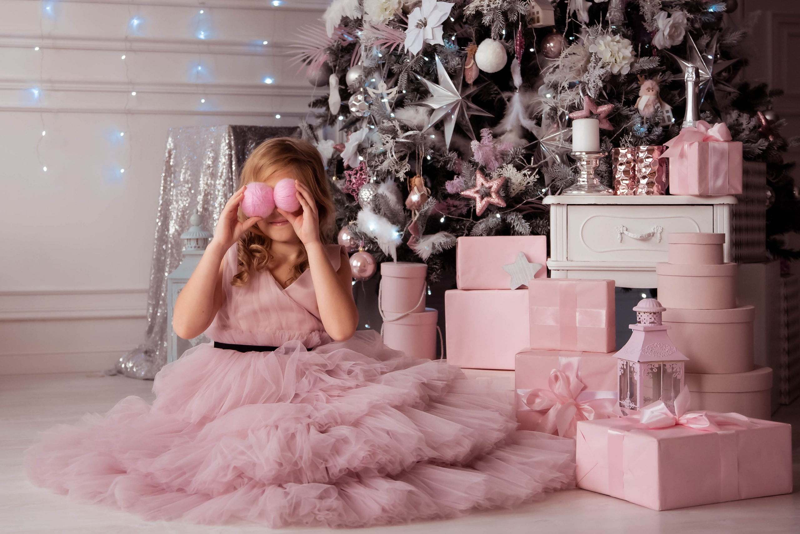 Новогодние истории