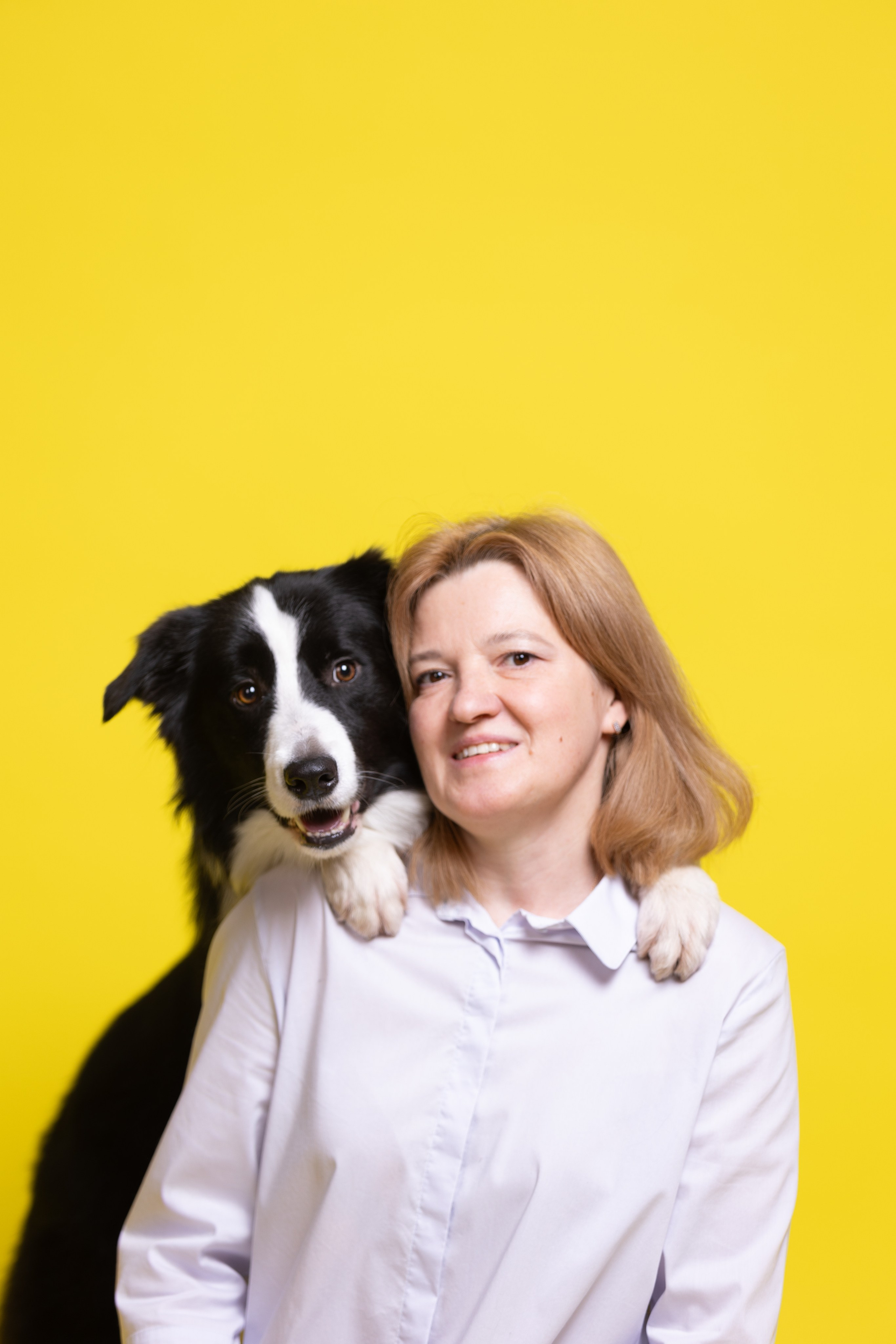 Гретта и Рой. Фотограф анималист Кристина Карпова, Москва