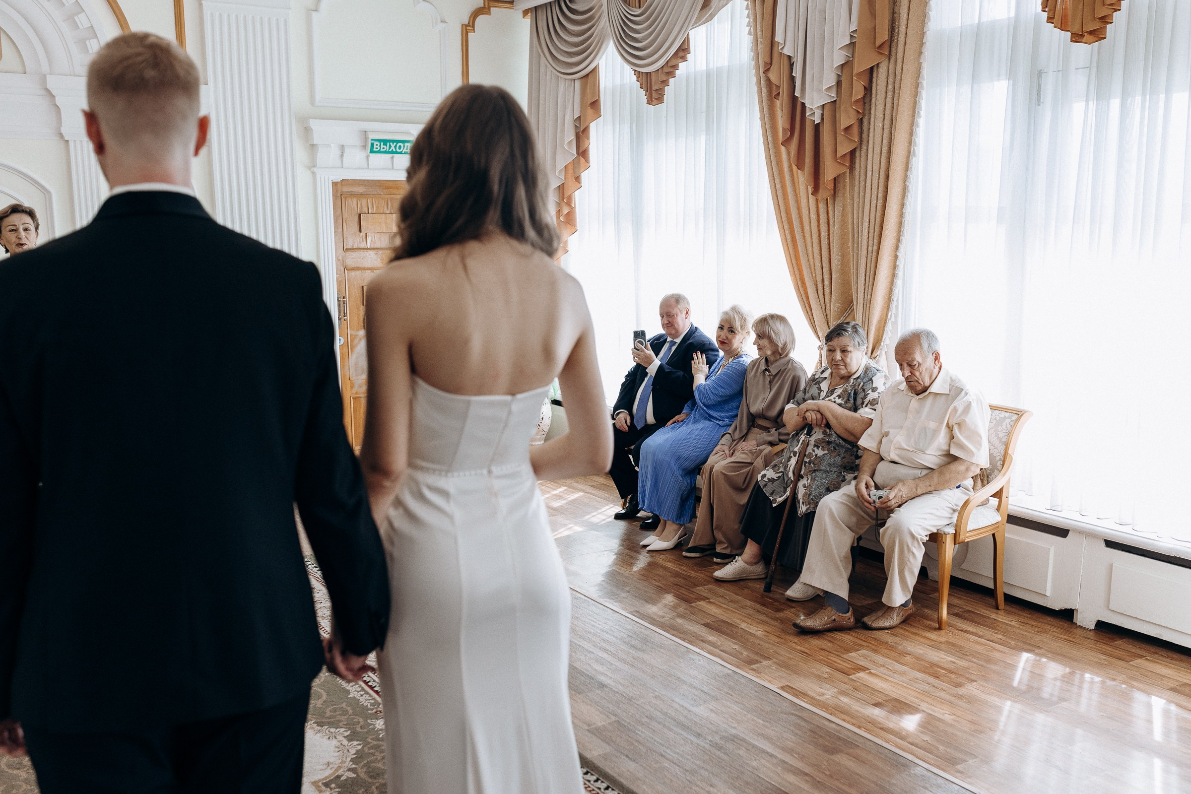 Алексей и Анна. Свадебный и семейный фотограф в Красноярске Анастасия Турчанова