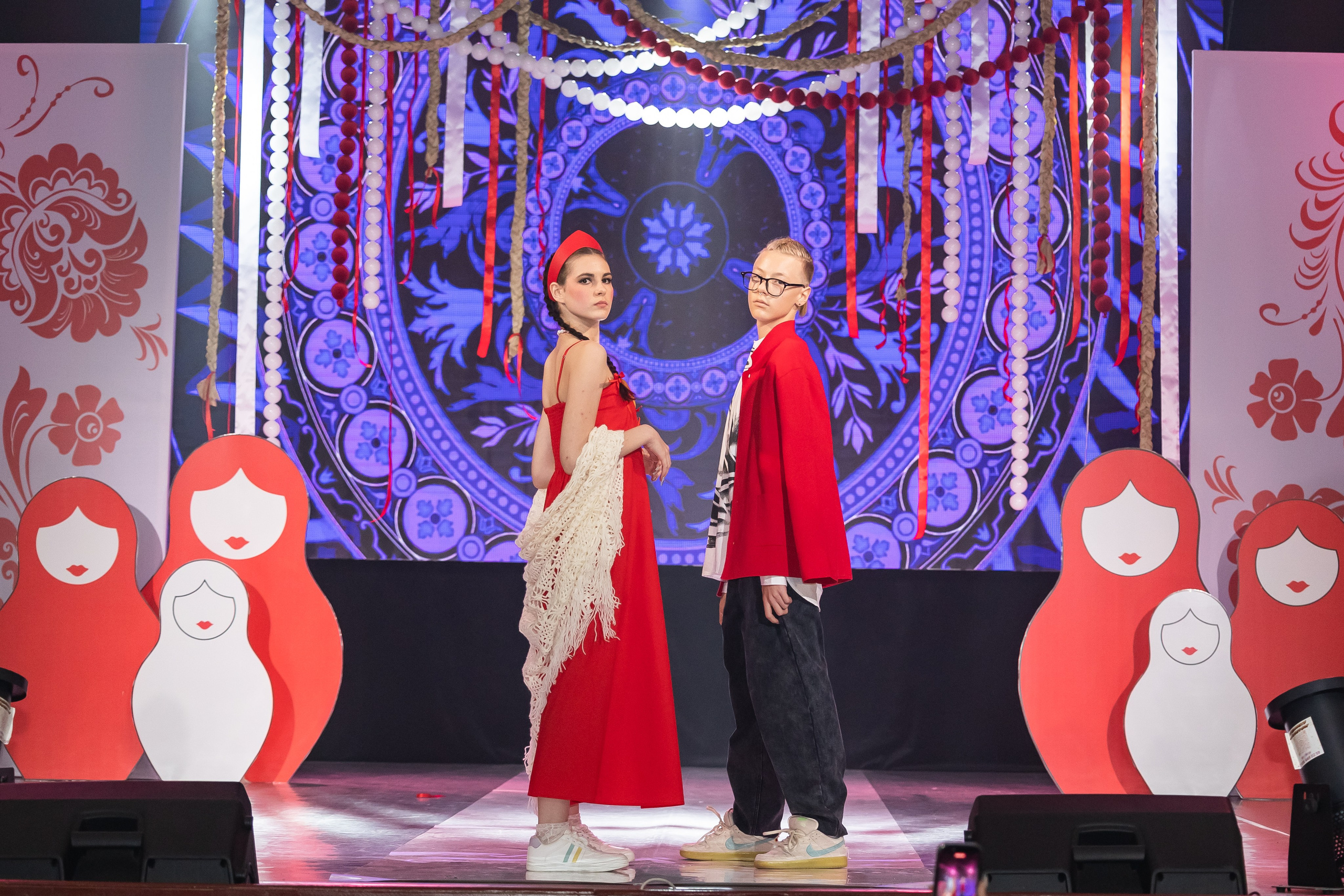 Показ Happy Kids. Выпускные альбомы во Владивостоке