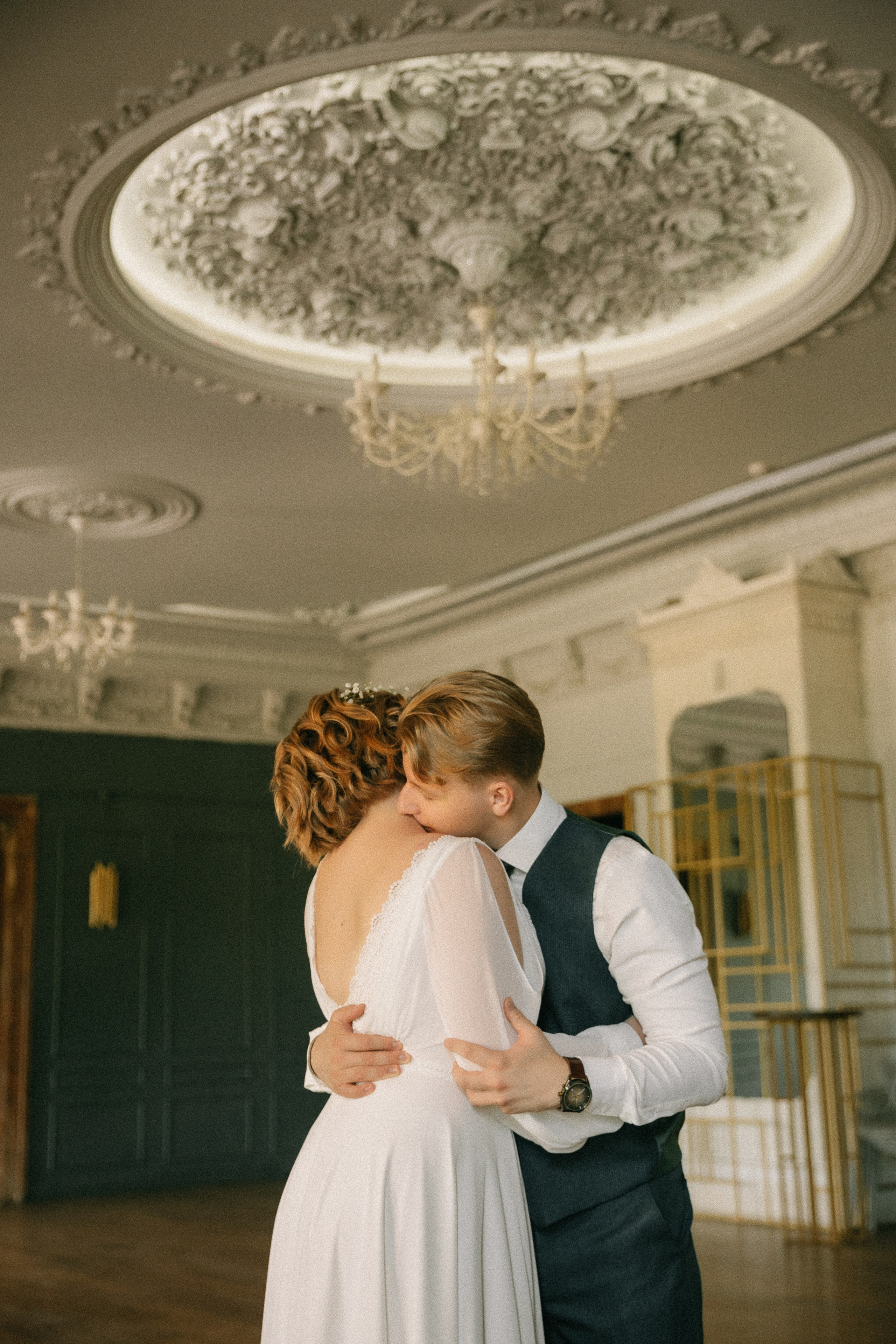 Саша и Лёля. Свадебный фотограф Нижний Новгород