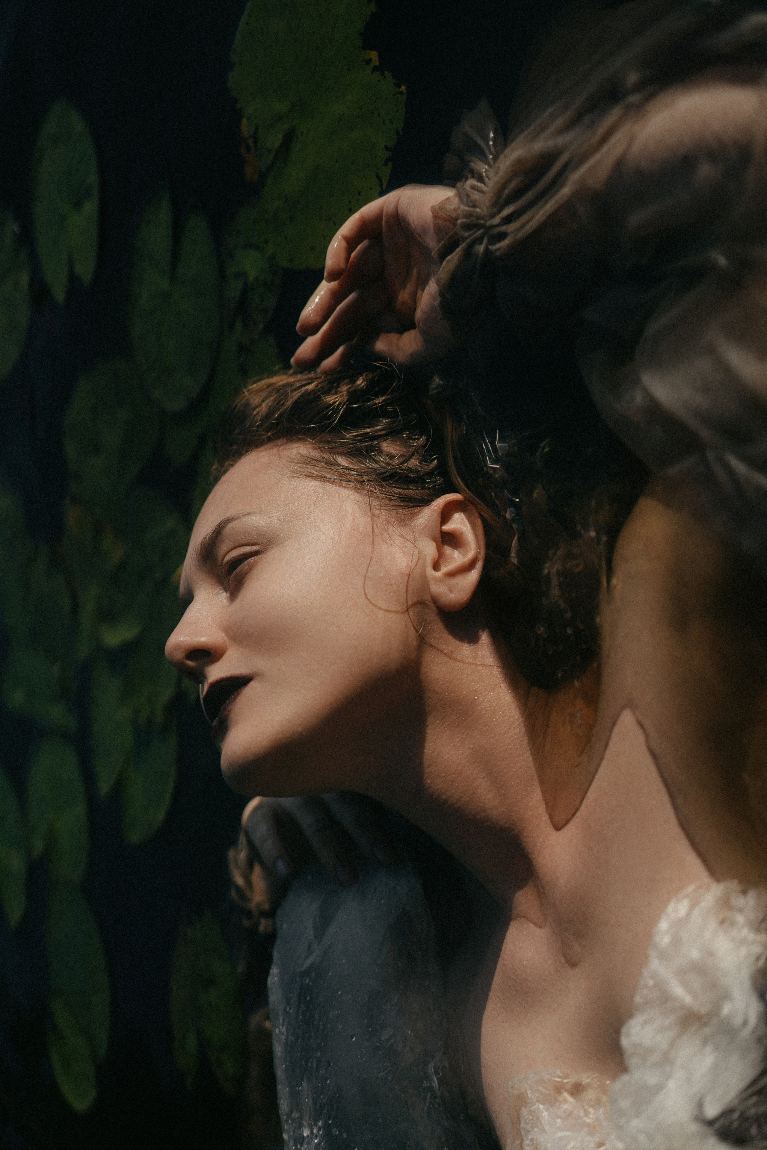 Пруд с кувшинками. Юля Дэй • Фотограф, Санкт-Петербург