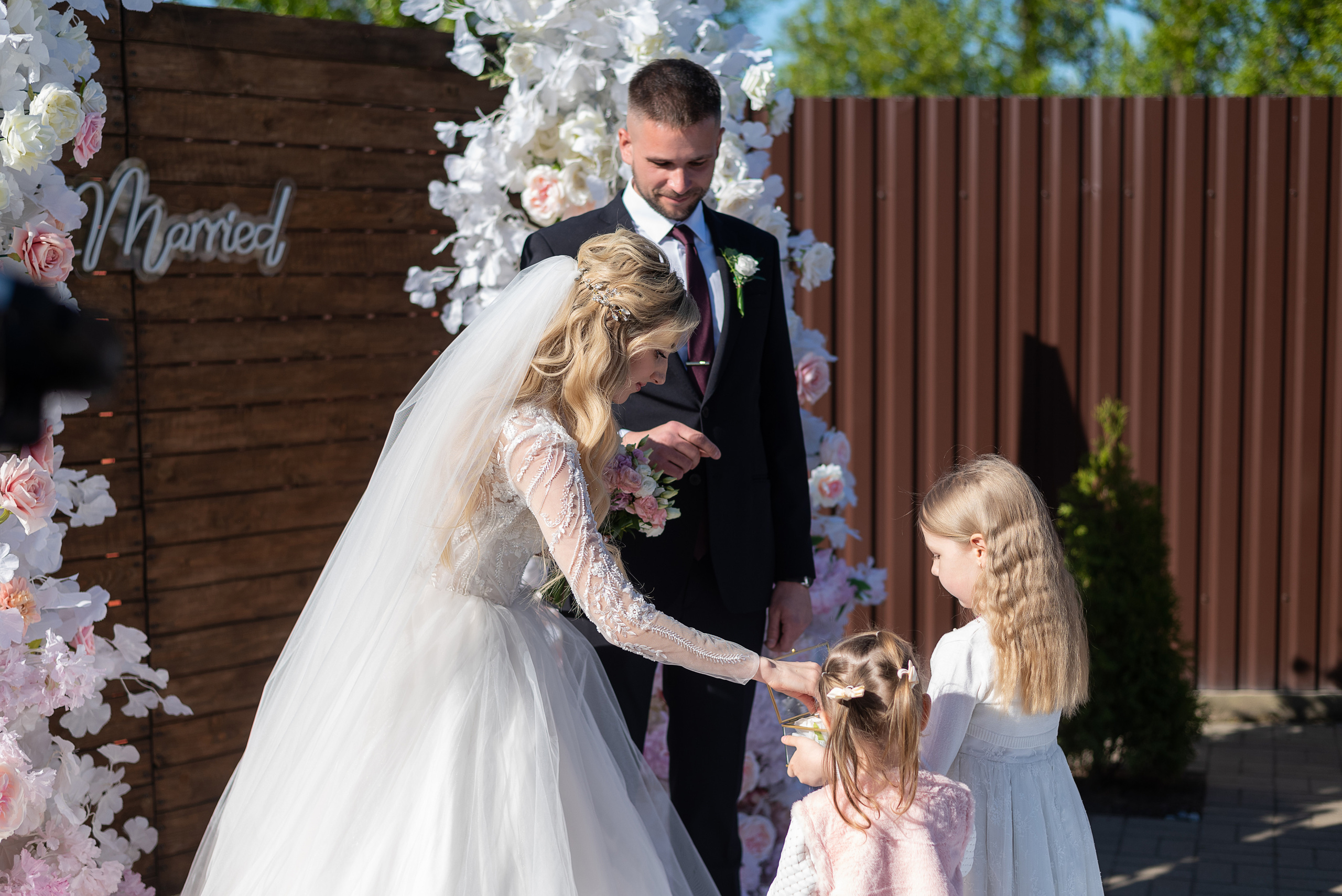 Wedding day. Свадебный и семейный фотограф Евгения Хомчановская