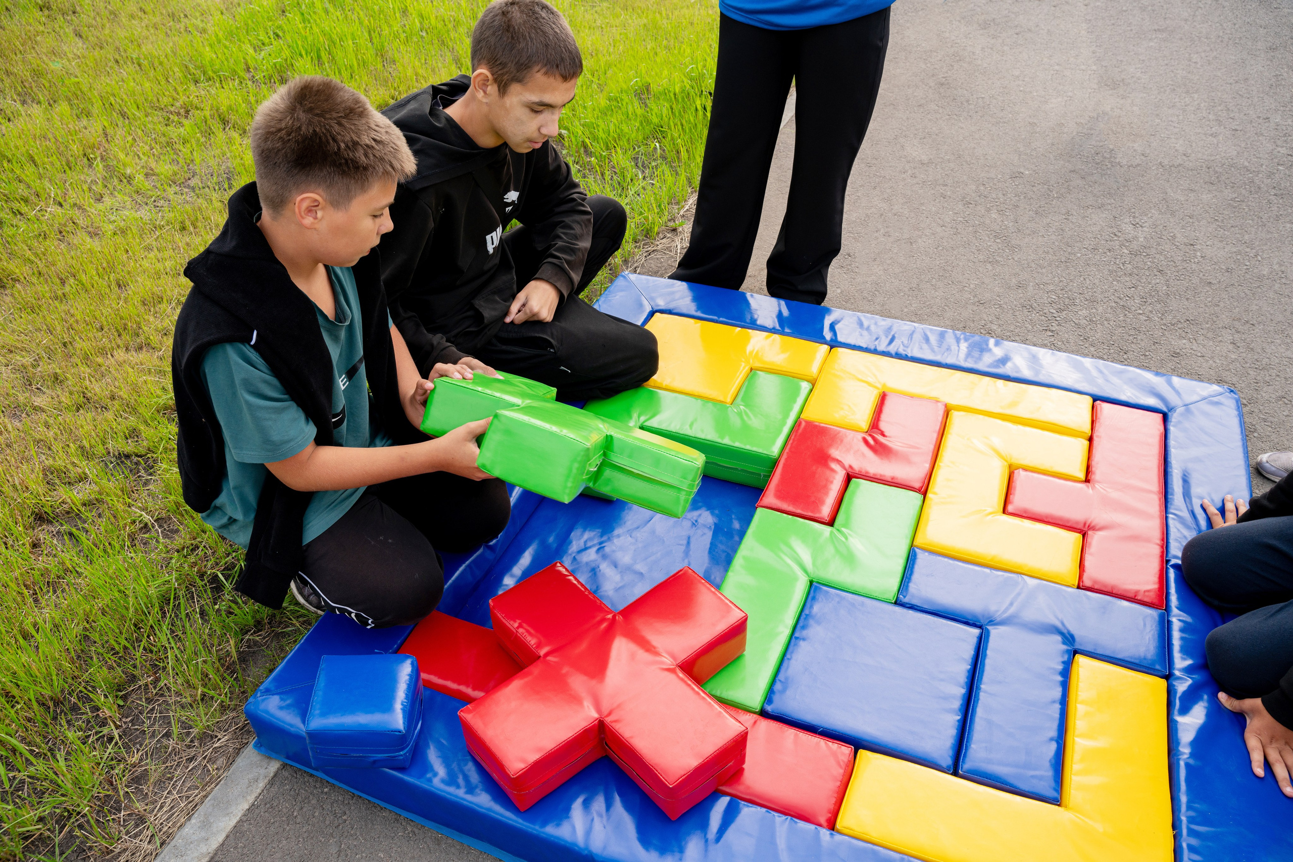 ОТКРЫТИЕ НАБЕРЕЖНОЙ В ЧУРИЛОВО. Фотограф на любое мероприятие