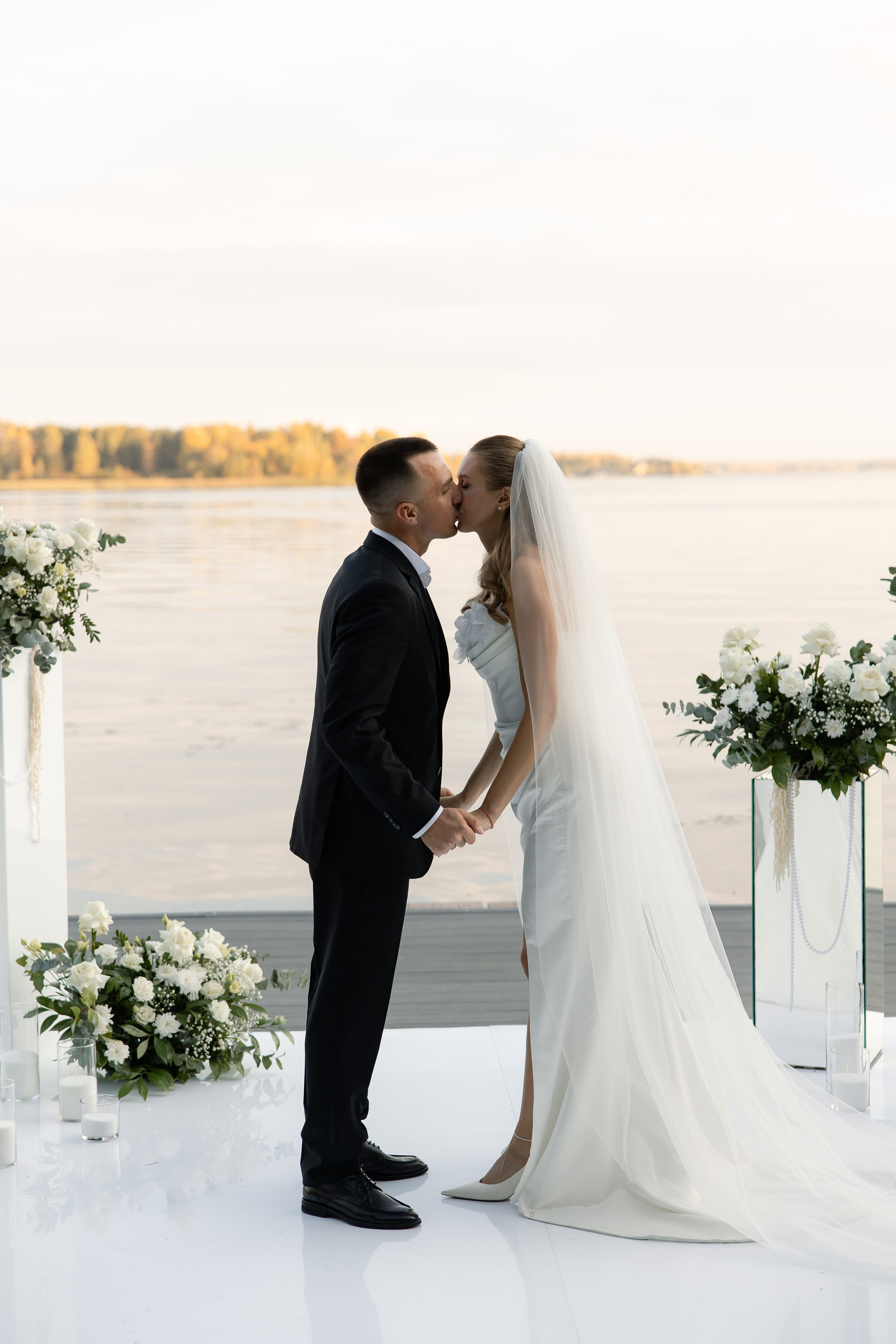 Олег и Варя. Свадебный и семейный фотограф в Новосибирске Наталья Зорина