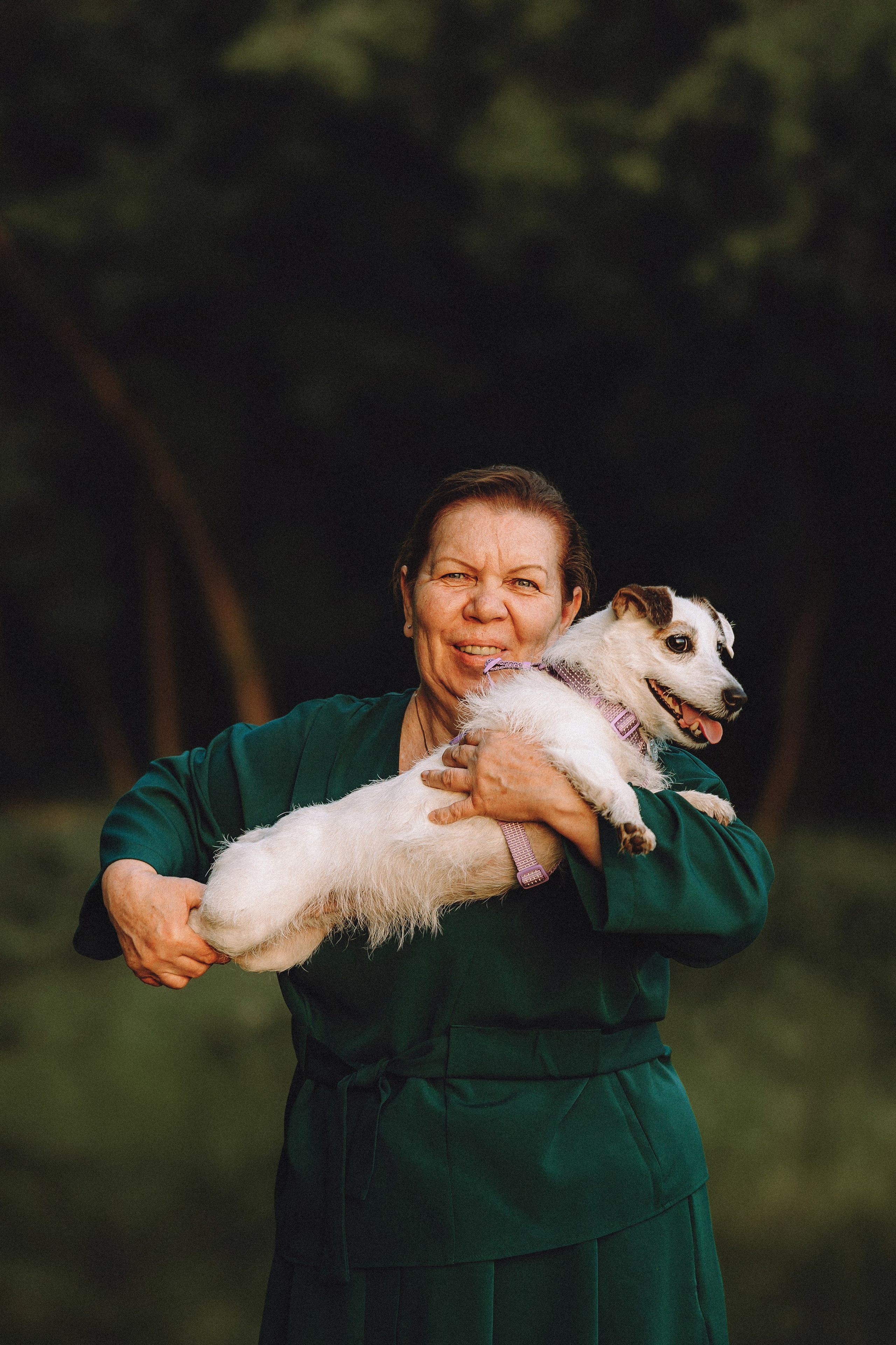 Фифа, Кнопка, Бублик и их семья