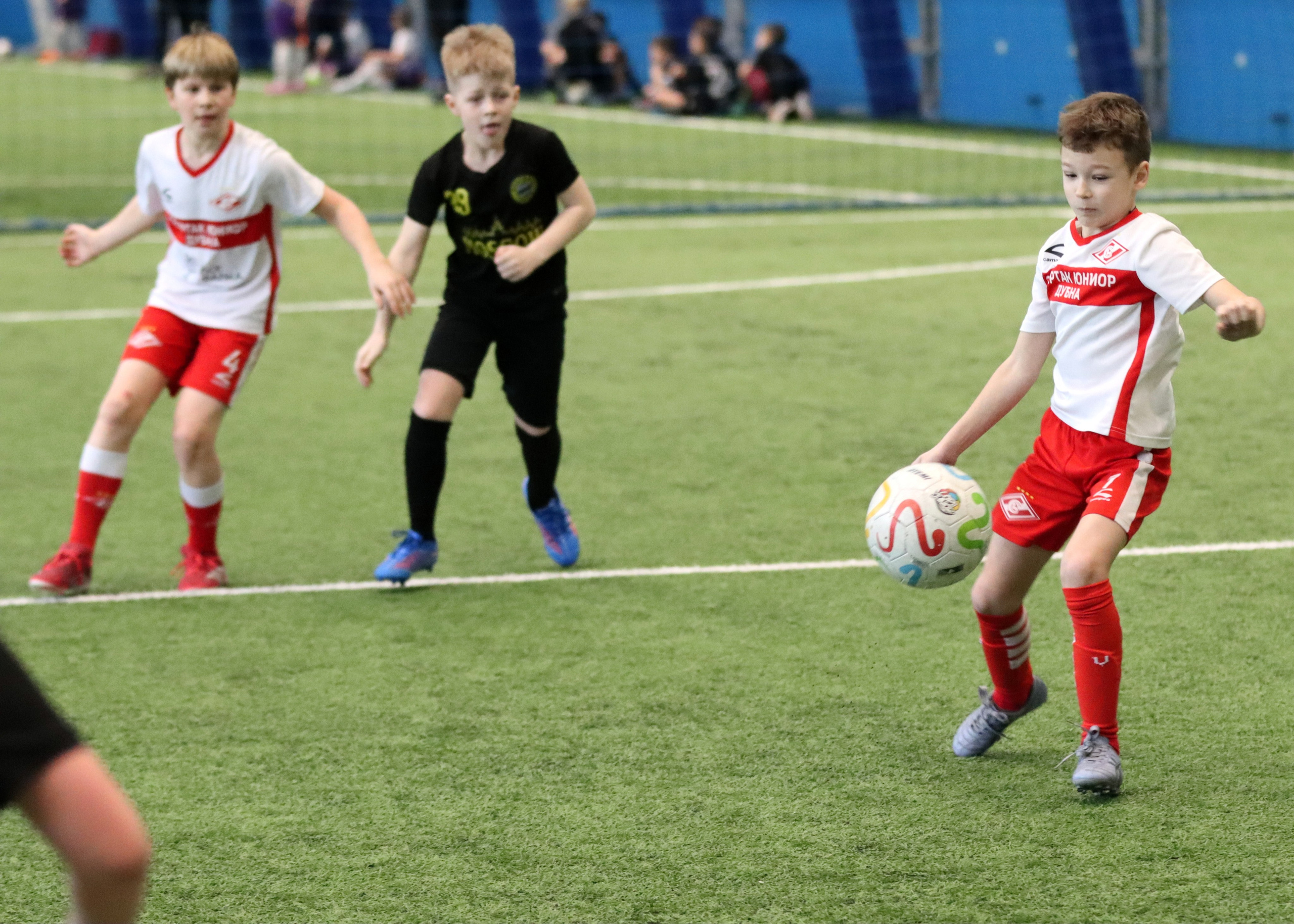 Москва. L-Liga. 15 февраля 2026