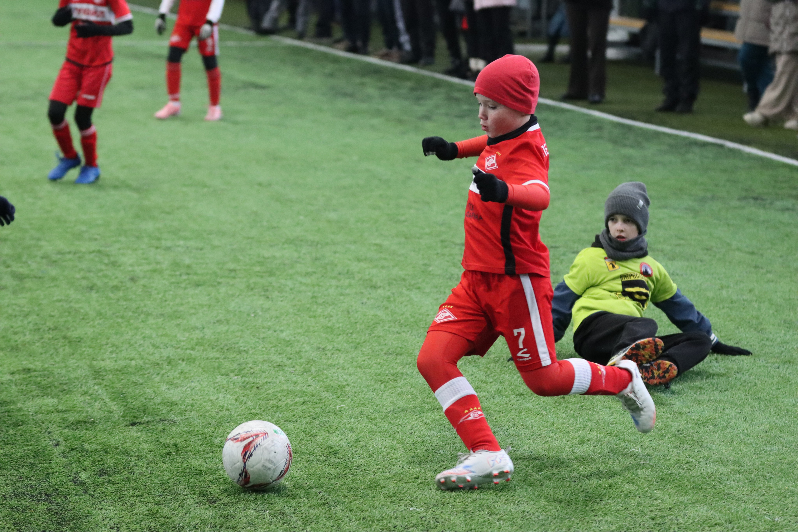 Турнир в г. Кашин. 6 января 2026 года