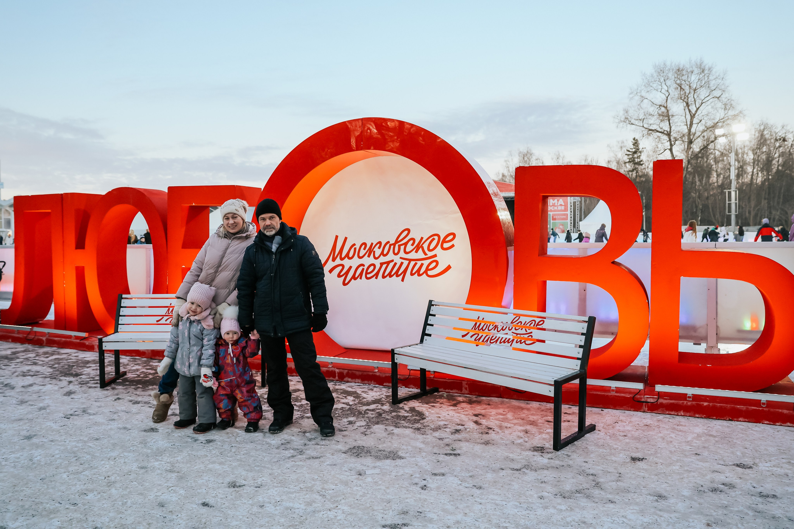 Ледовое шоу Сокольники Московское Чаепитие. Фотограф и видеограф Анна Домашенко