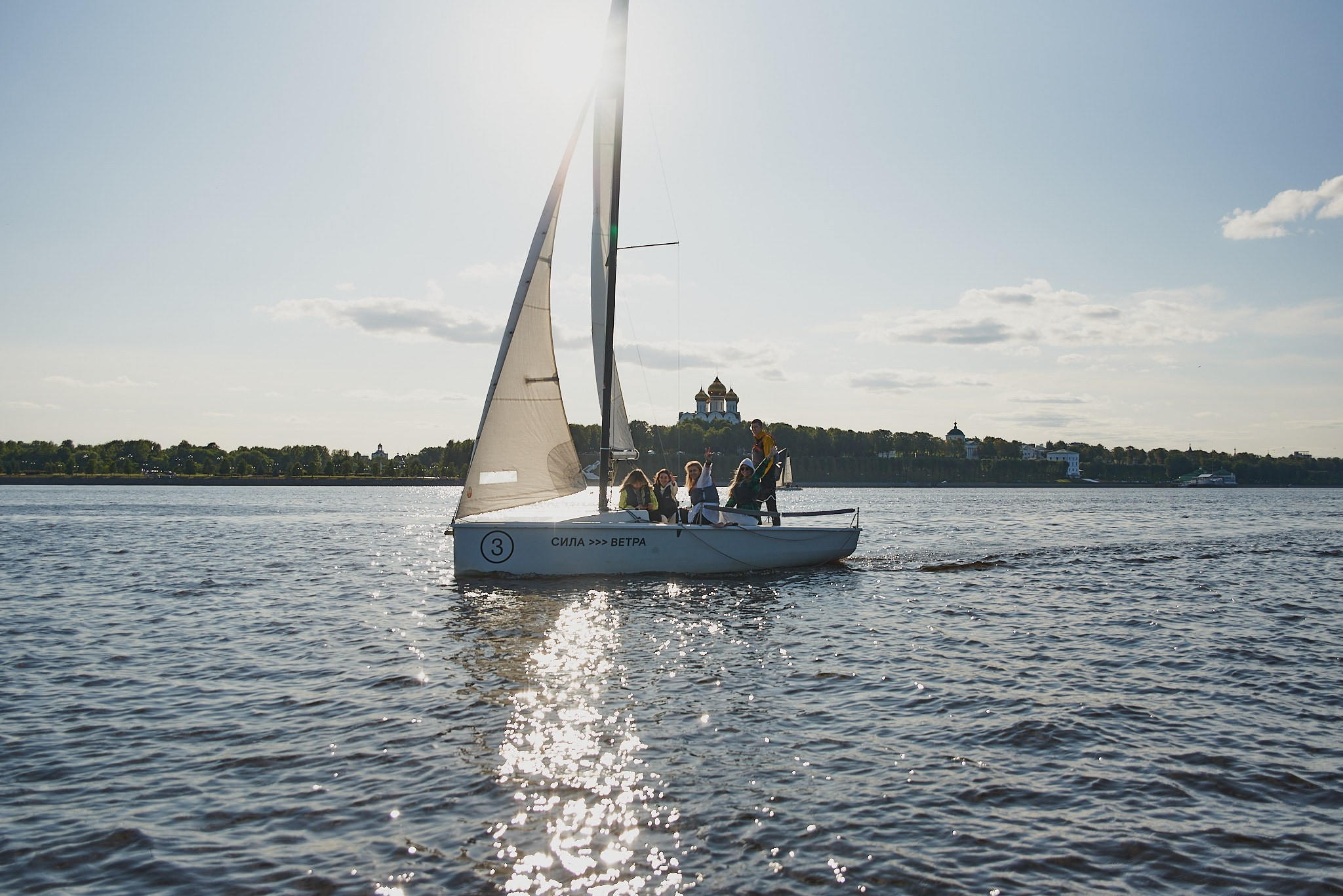 Яхтклуб «Сила ветра» 2023. Свадебный и репортажный фотограф в Ярославле и Москве Алексей Миронов