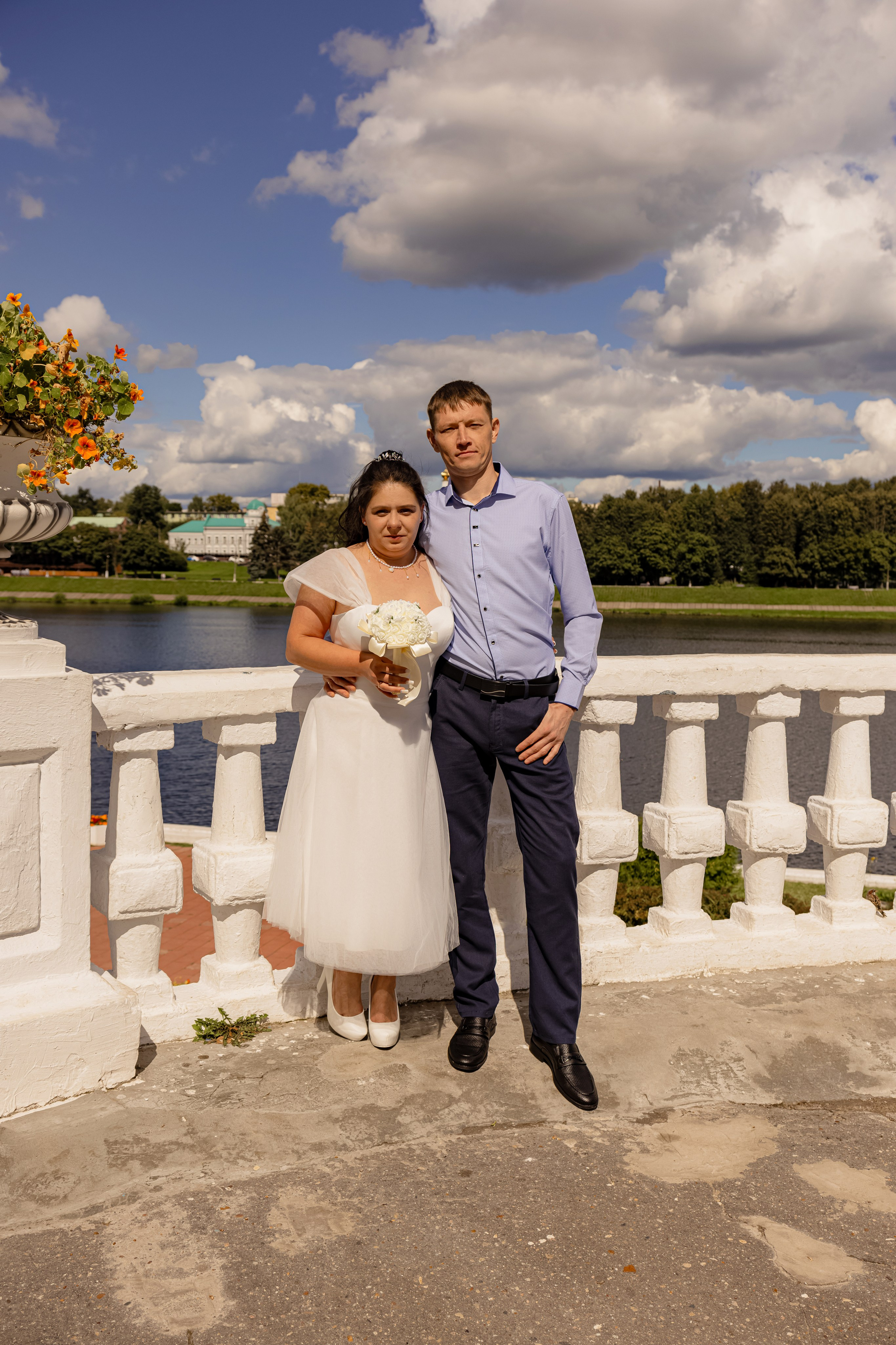 Алена и Евгений. Семейный, детский фотограф в Твери Кираева Лилия