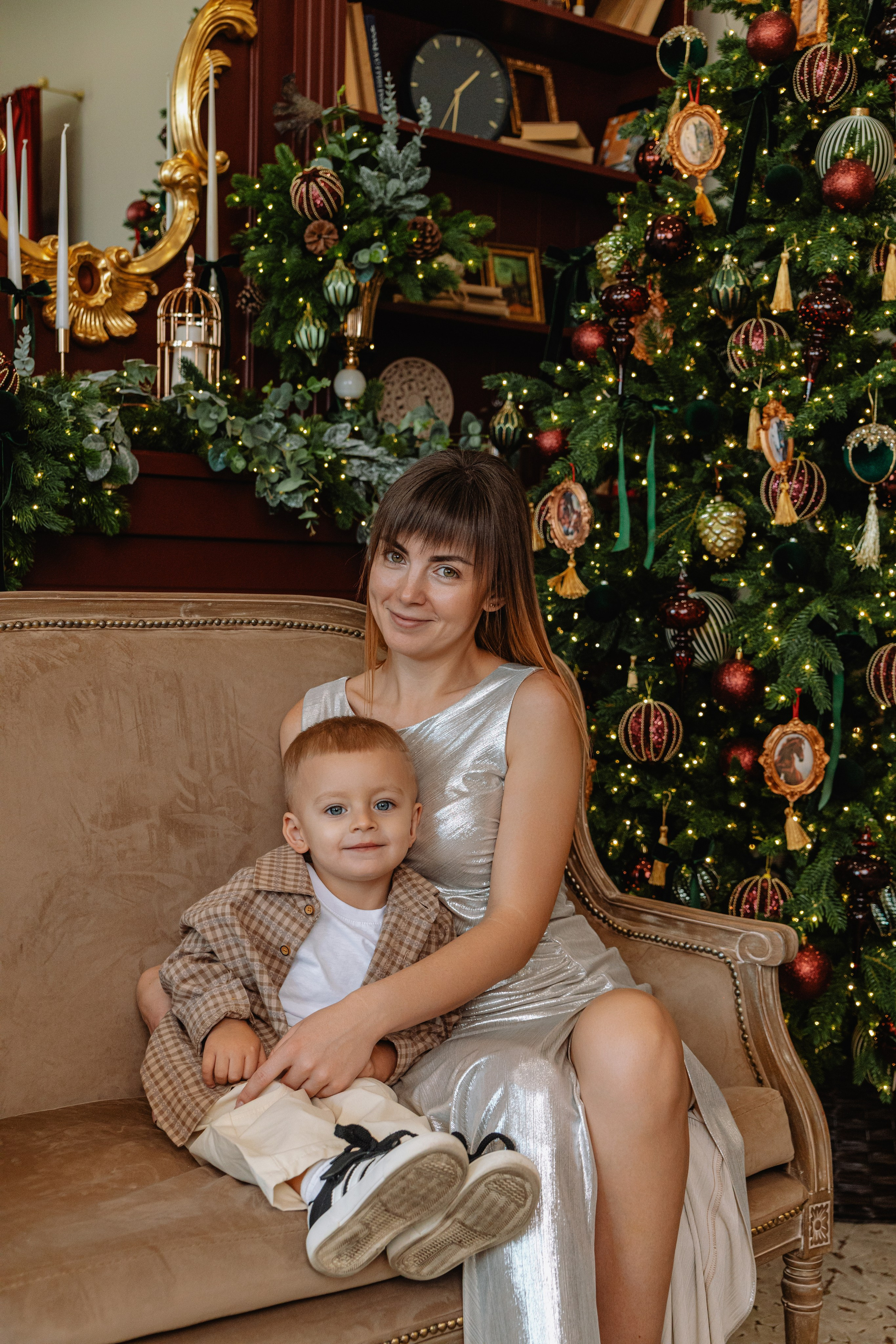 Ирина и Арсений. Фотограф Воронеж Варвара