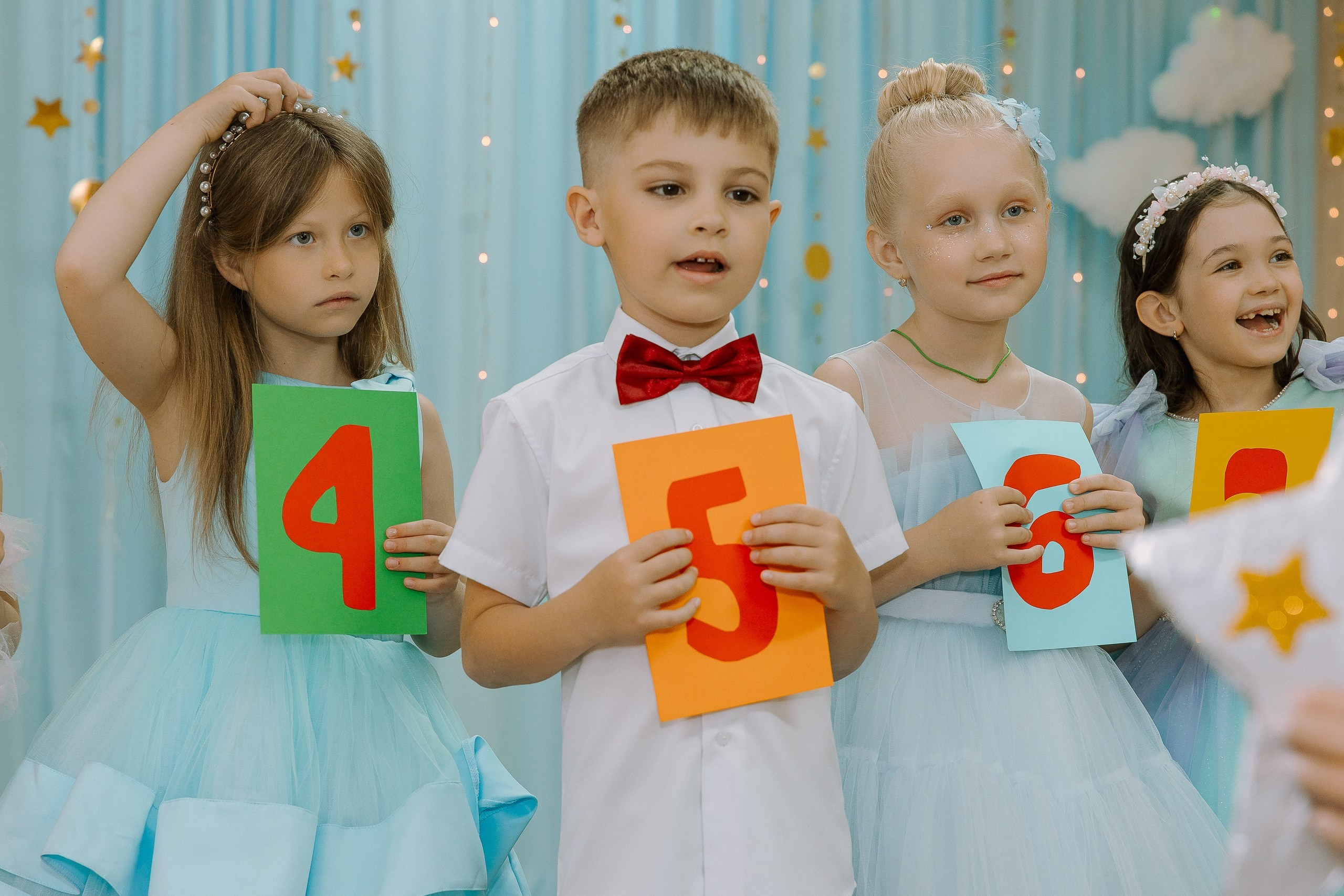 Выпускной в ДС -29. Выпускные альбомы Натальи Бутко: Новороссийск, Анапа, Геленджик