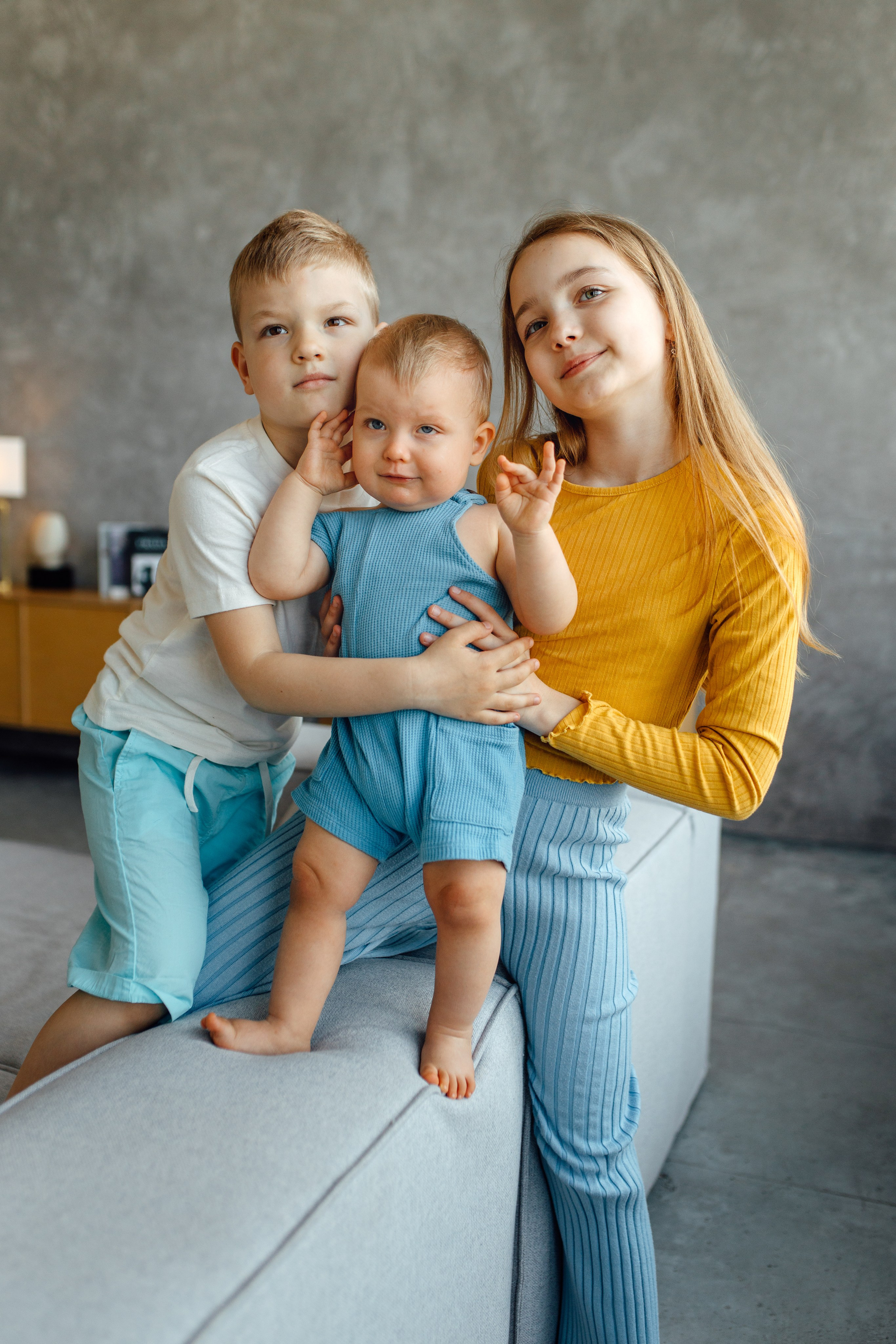 Семейная, апрель 24