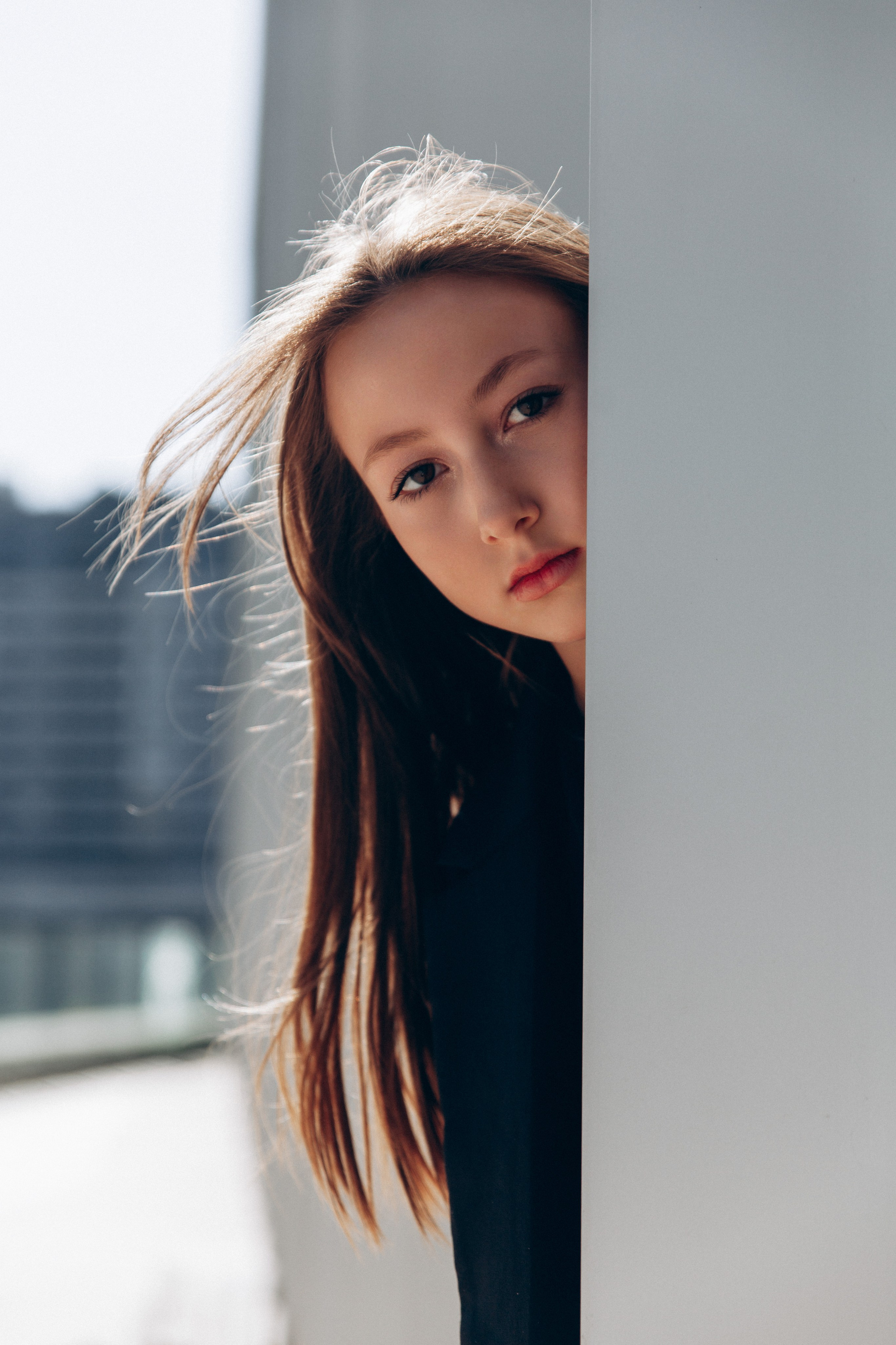 Стэфани. Репортажный и детский фотограф в Минске