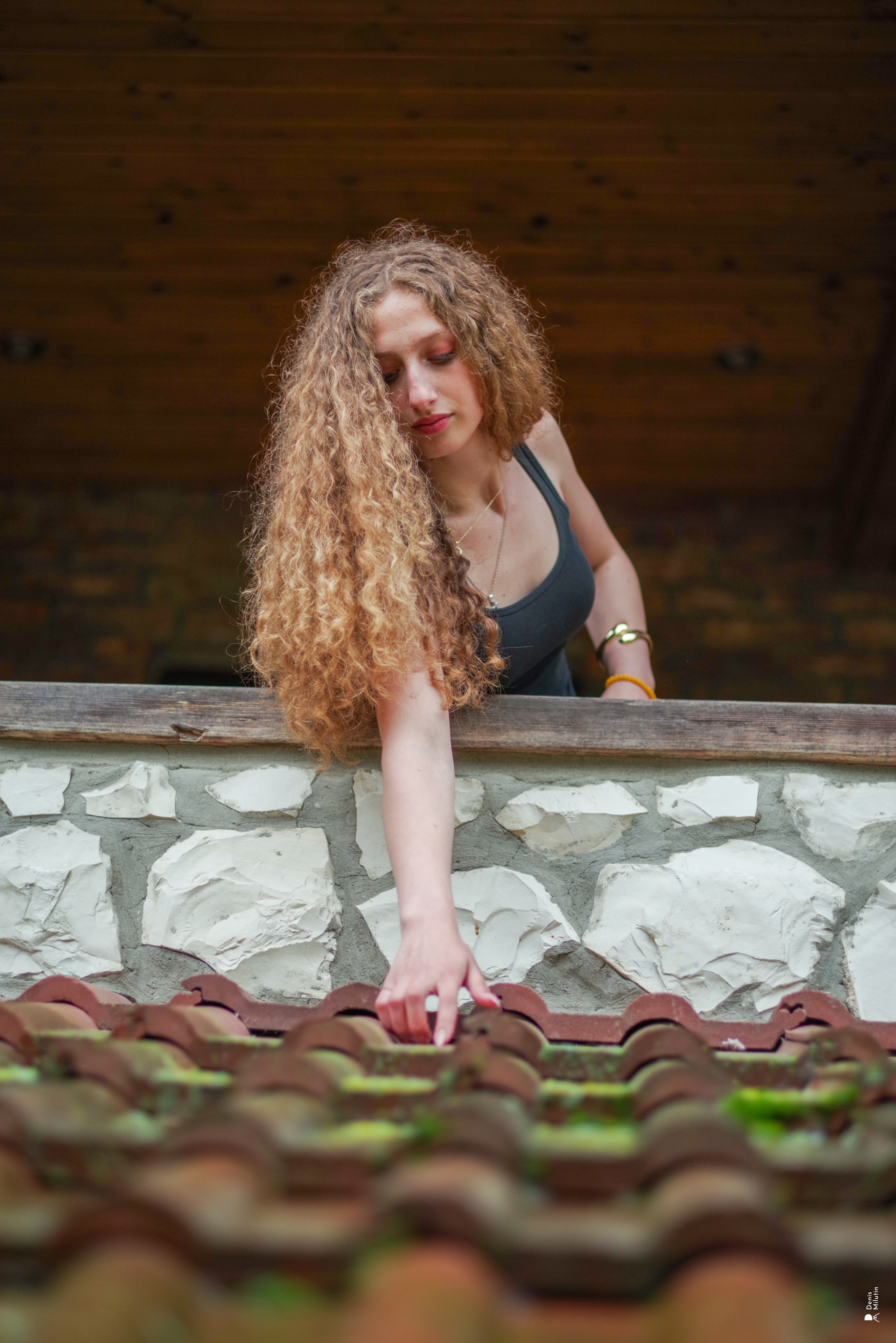 Хони. Портретный фотограф Денис Милютин