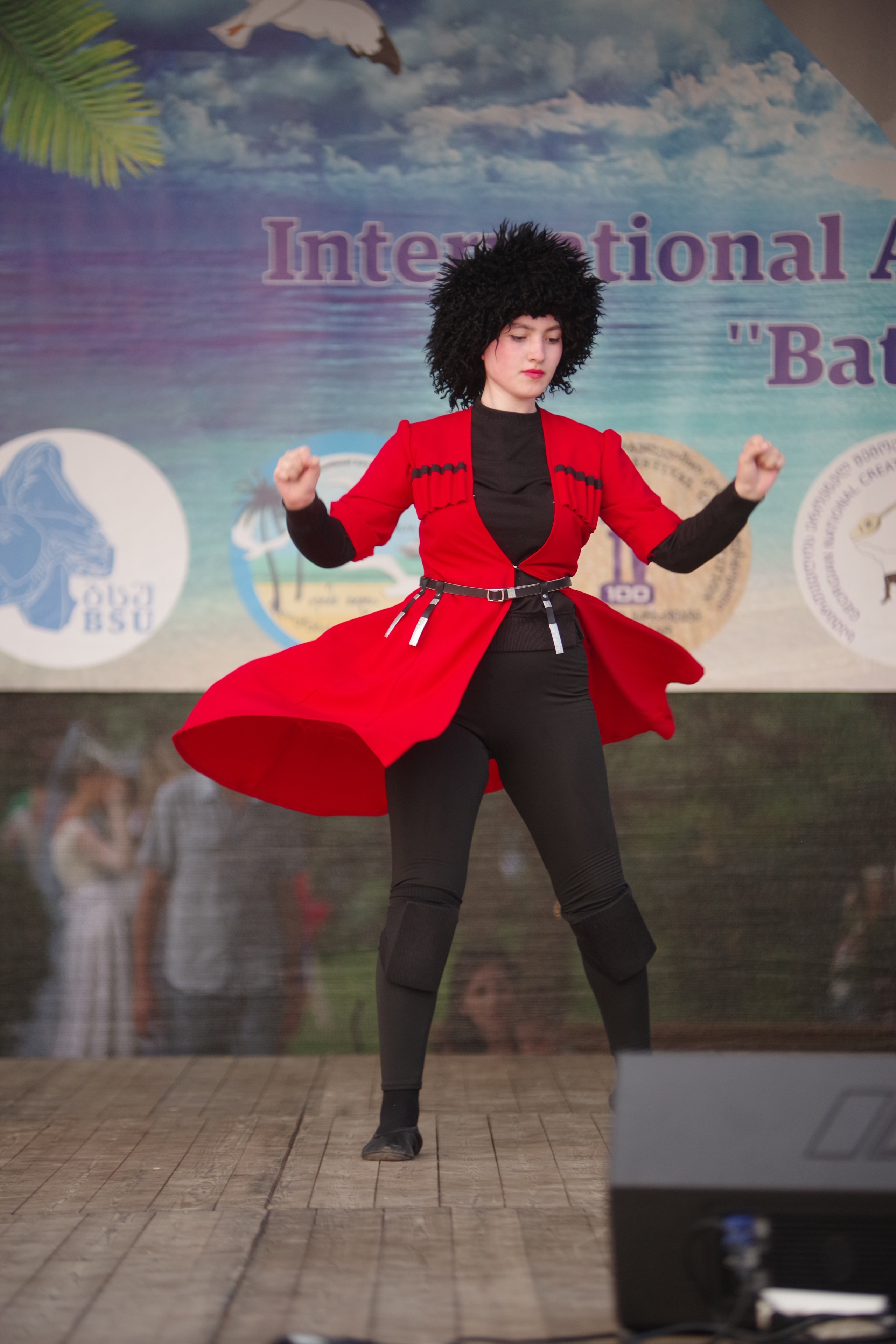 Батуми с ლილე. Портретный фотограф Денис Милютин