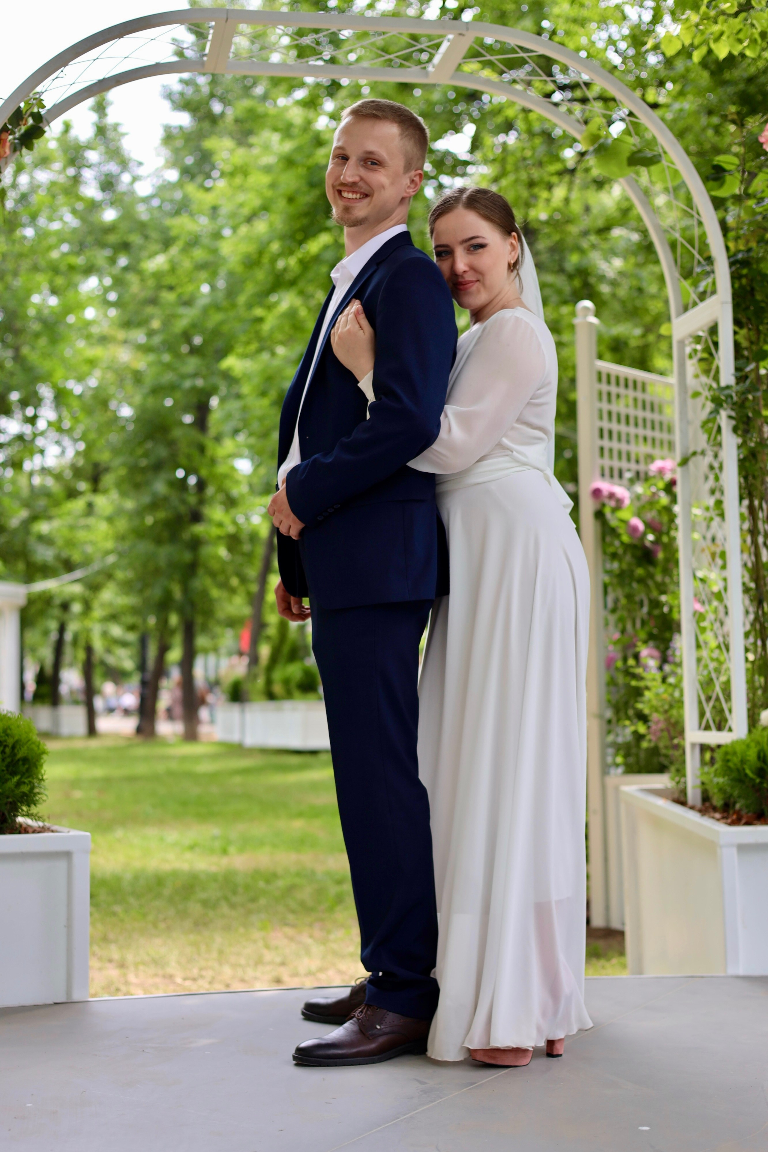 Свадьба Сергея и Натальи|06|06|25. Проектный фотограф Анна Мирош