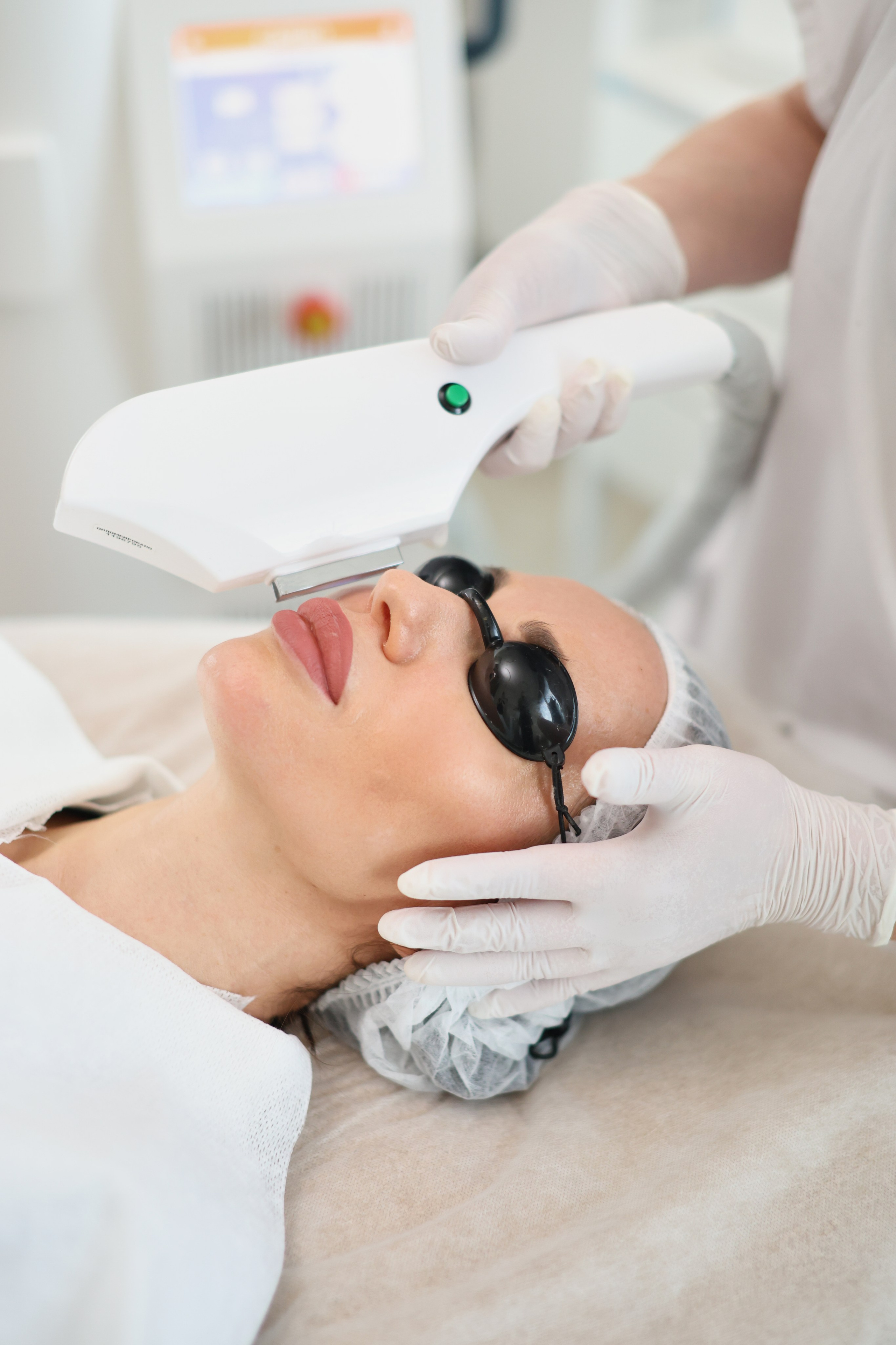 Фитнес, спорт, бьюти