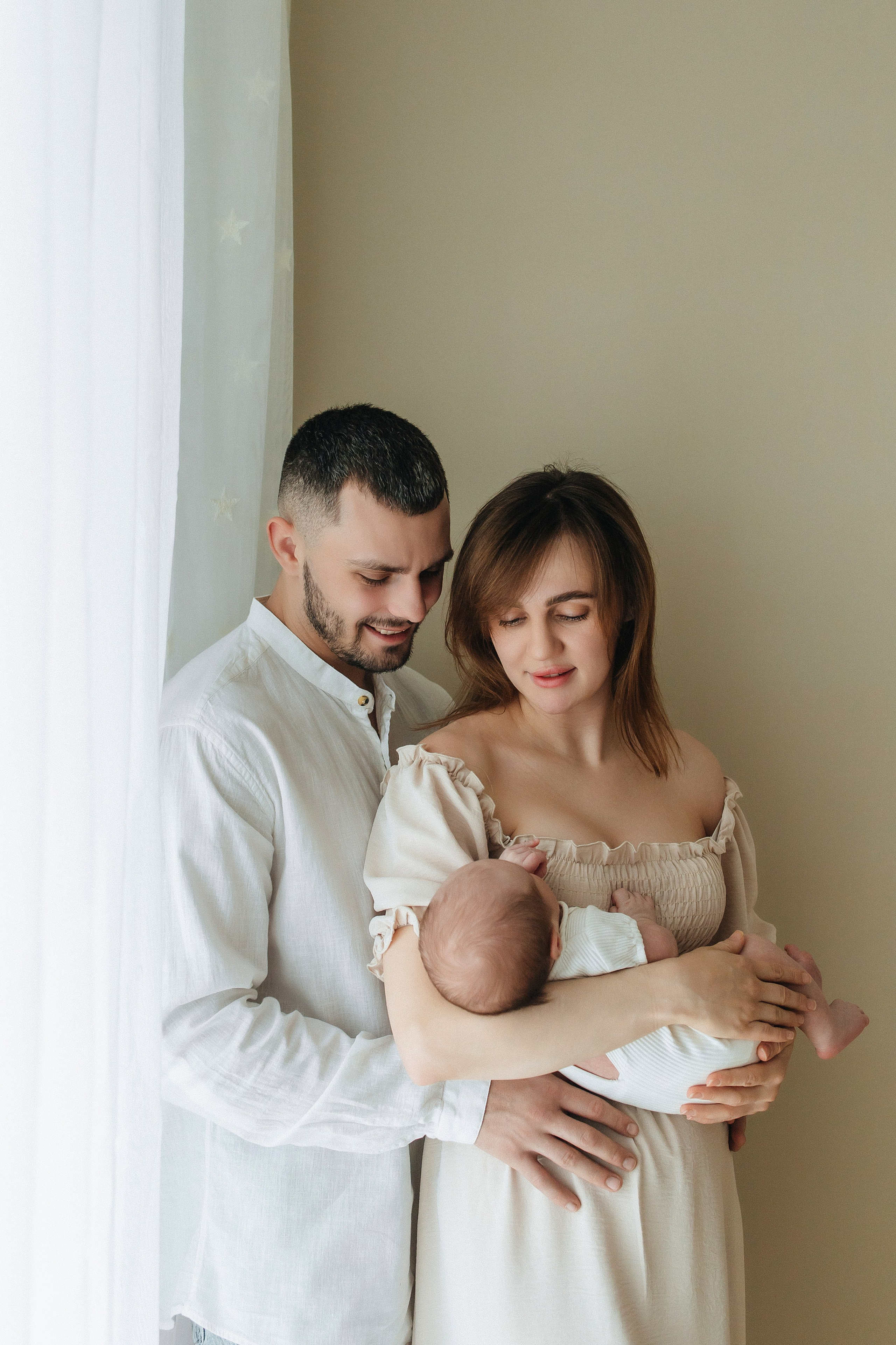 Newborn (14-30 дней). Истории