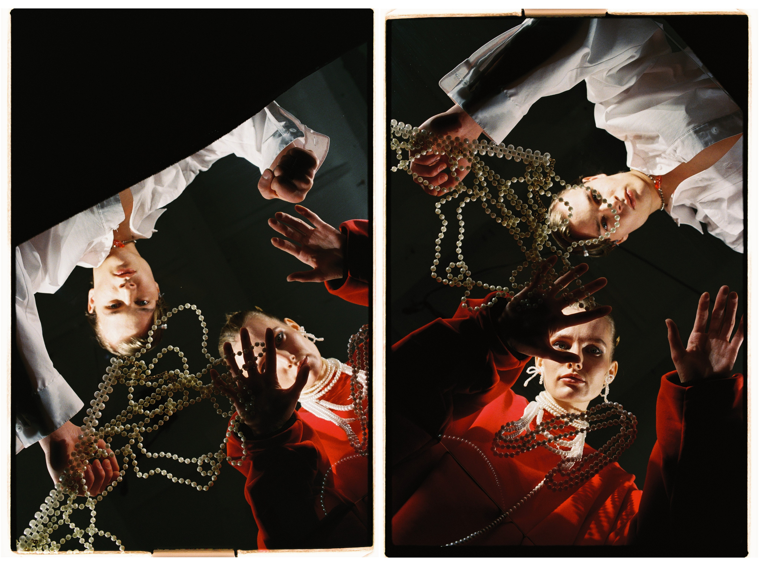 Twos. Фотограф Андрей Куськало