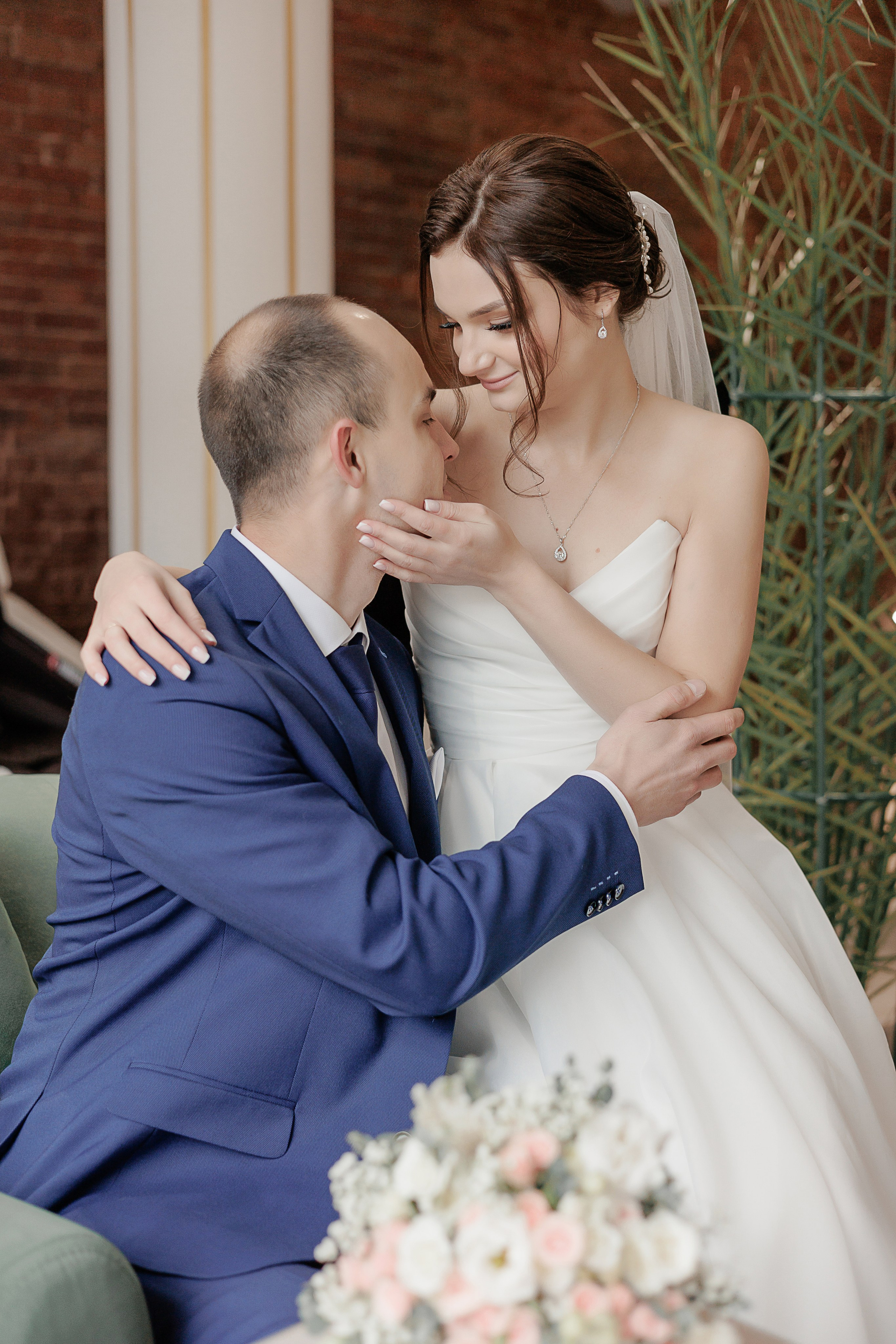 Свадьба Елизаветы и Константина. Свадебный и семейный фотограф в Твери и Тверской области